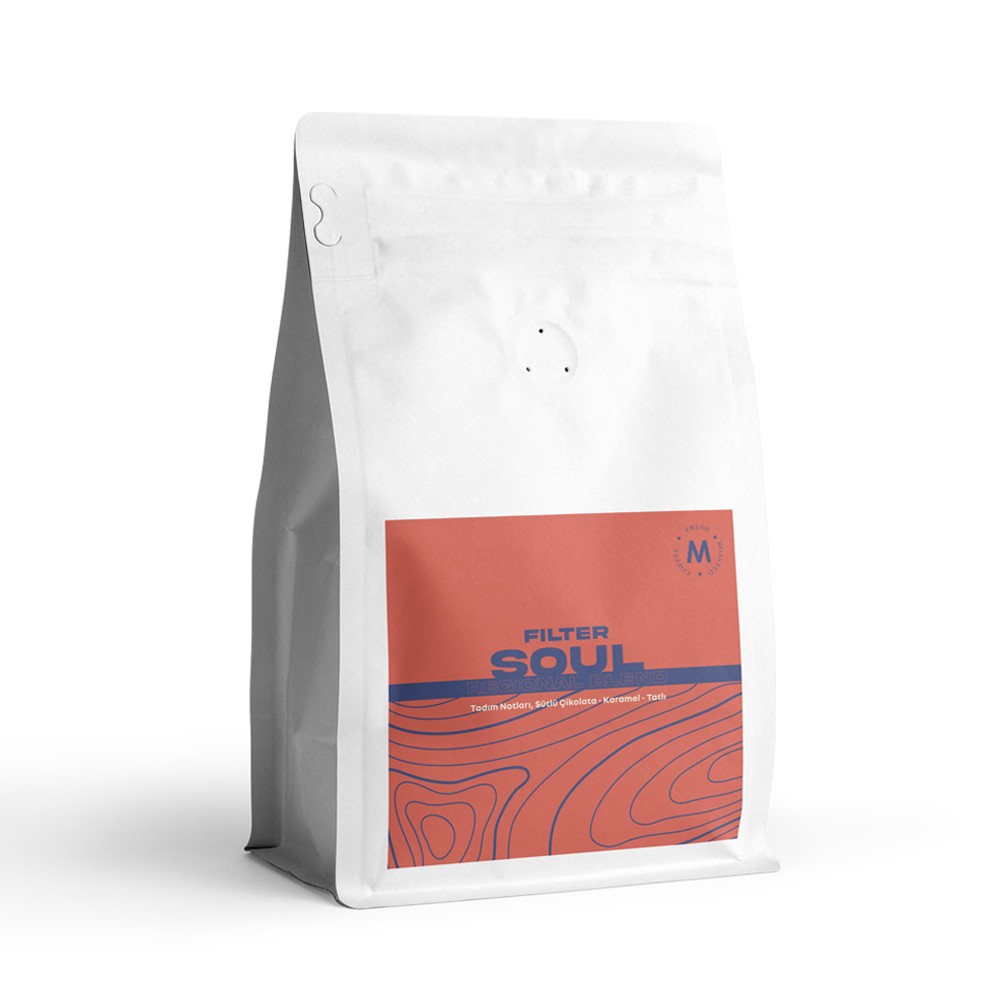 6 KG SOUL FİLTRE KAHVE - REGIONAL BLEND