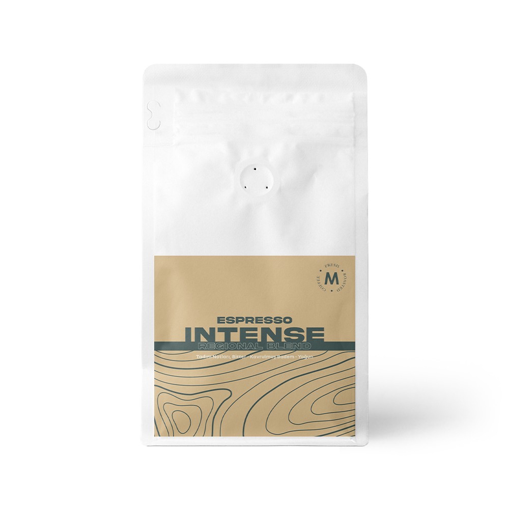 INTENSE ESPRESSO - Regional Blend