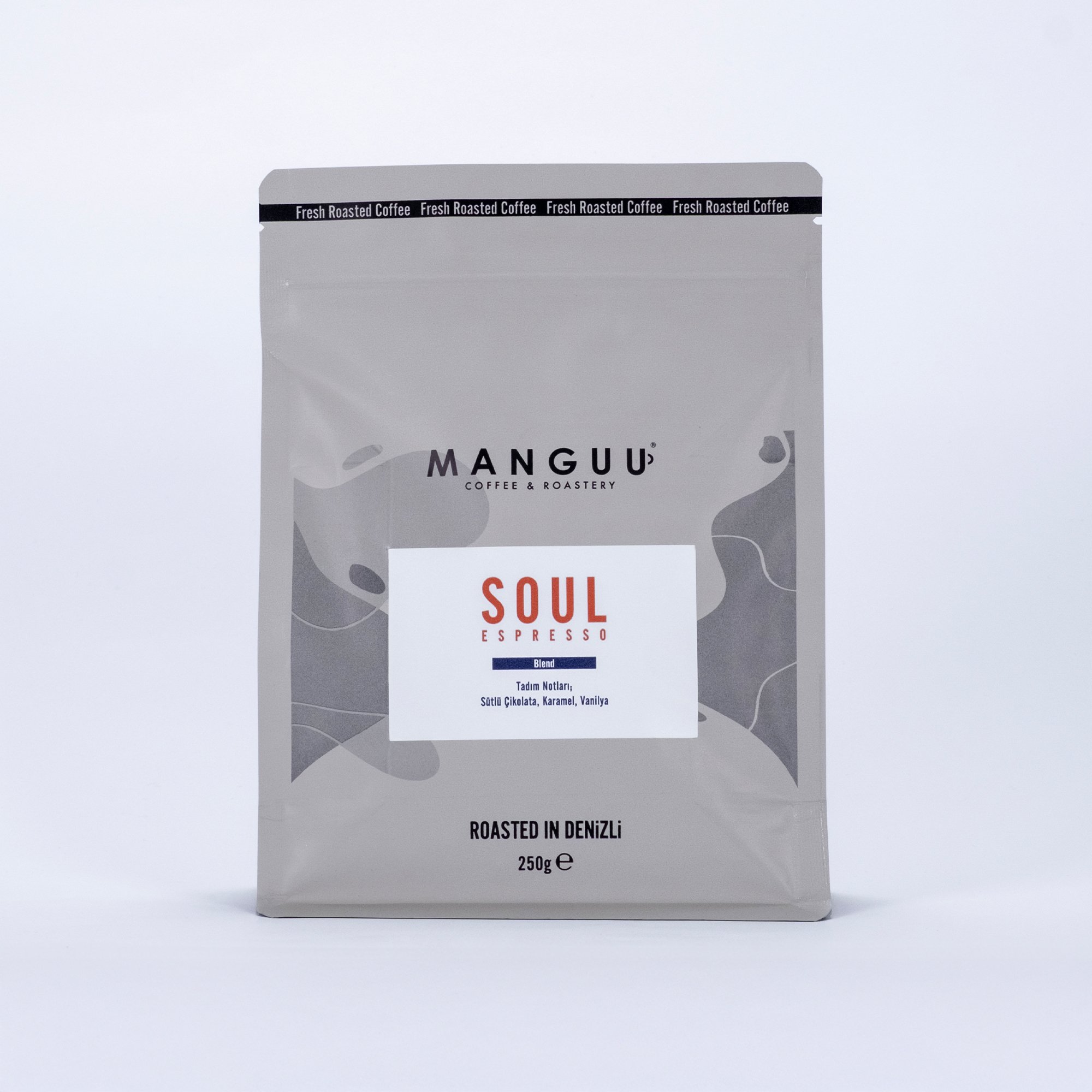 SOUL ESPRESSO - Regional blend