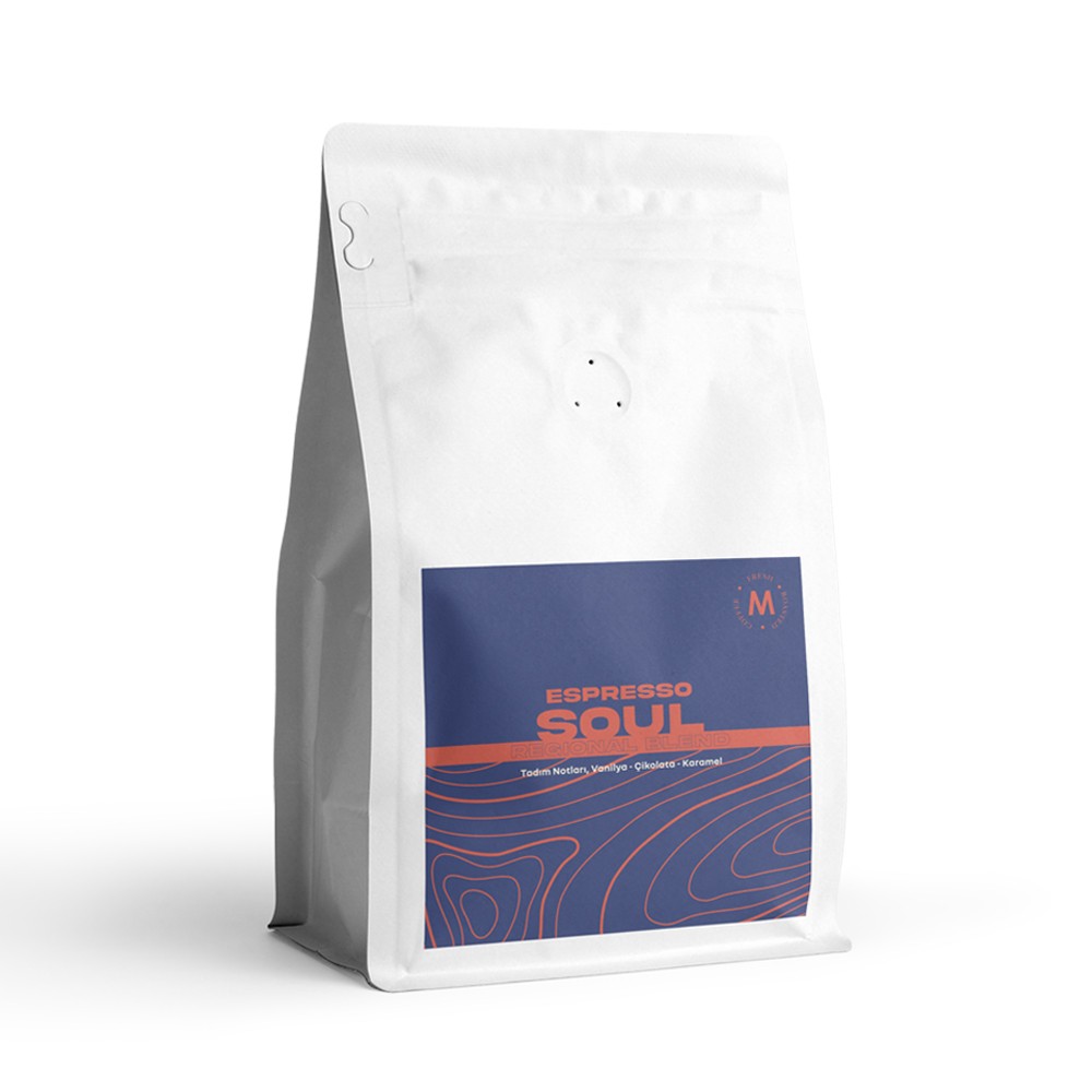 SOUL ESPRESSO - Regional blend