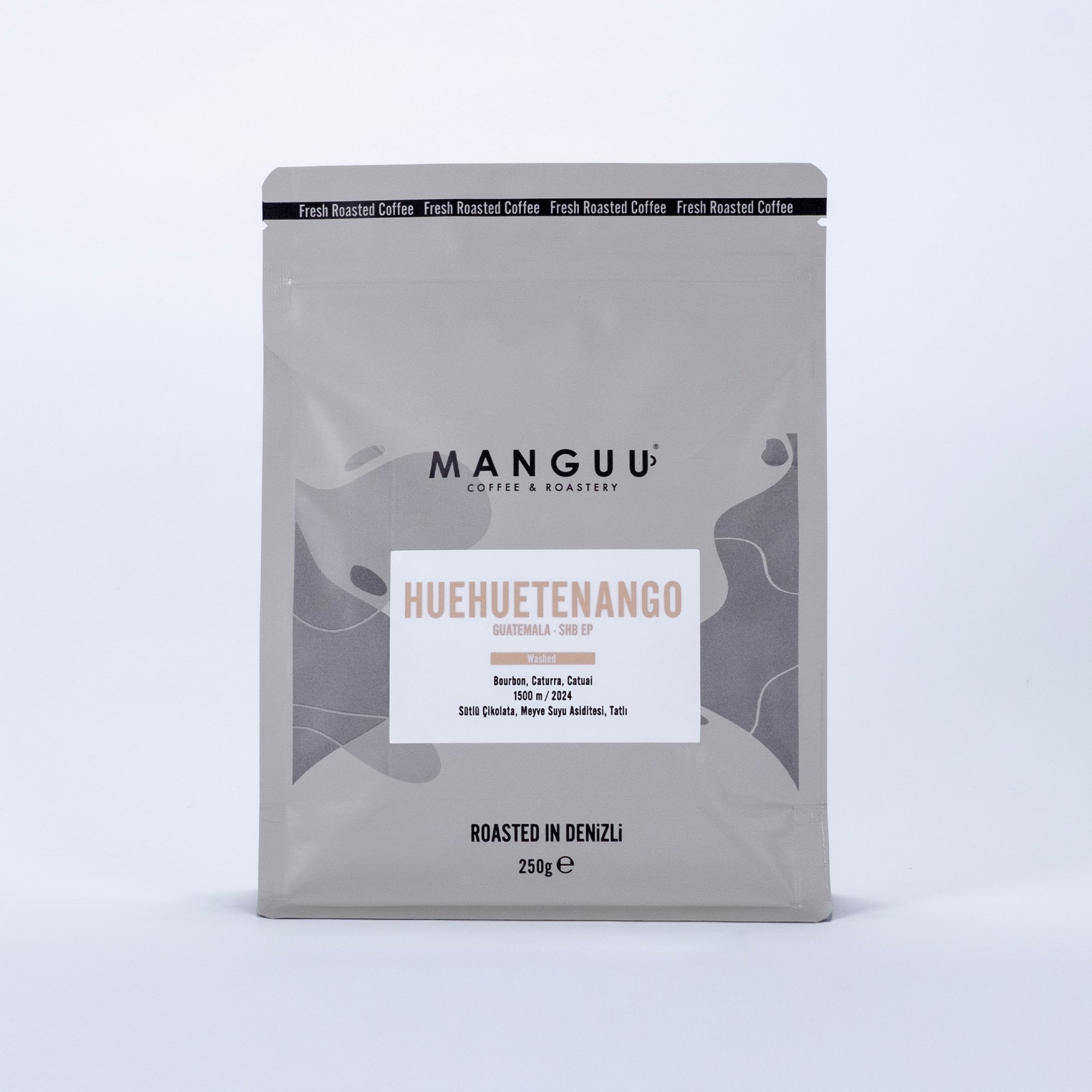 GUATEMALA - HUEHUETENANGO - SHB EP - WASHED
