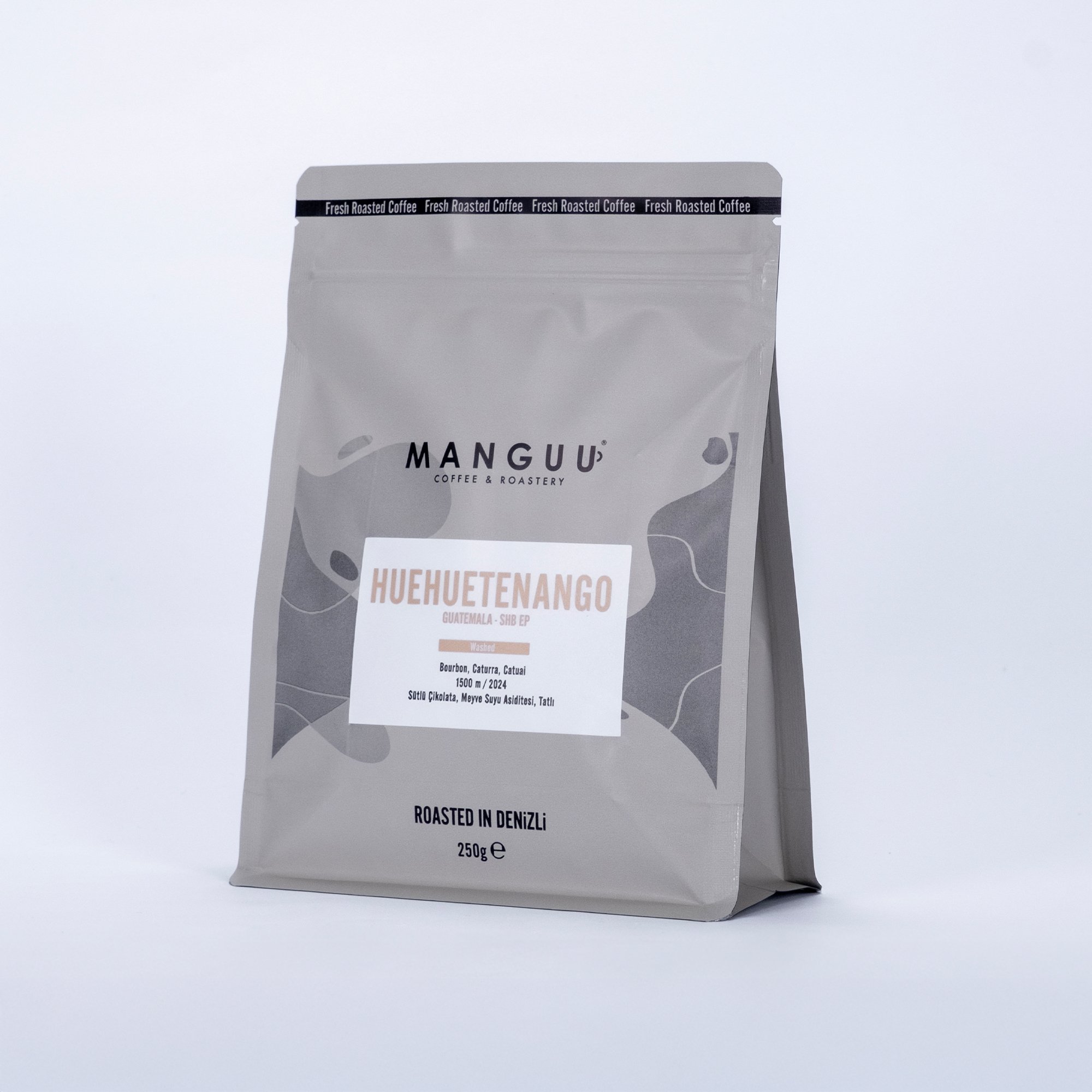 GUATEMALA - HUEHUETENANGO - SHB EP - WASHED