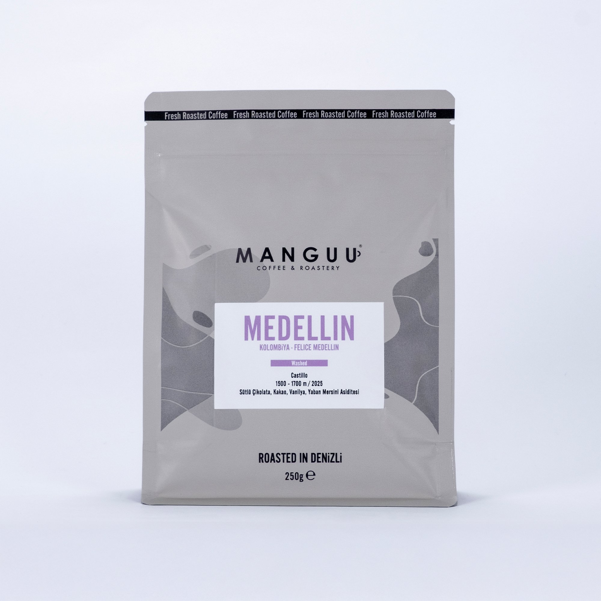 KOLOMBİYA - Felice Medellin
