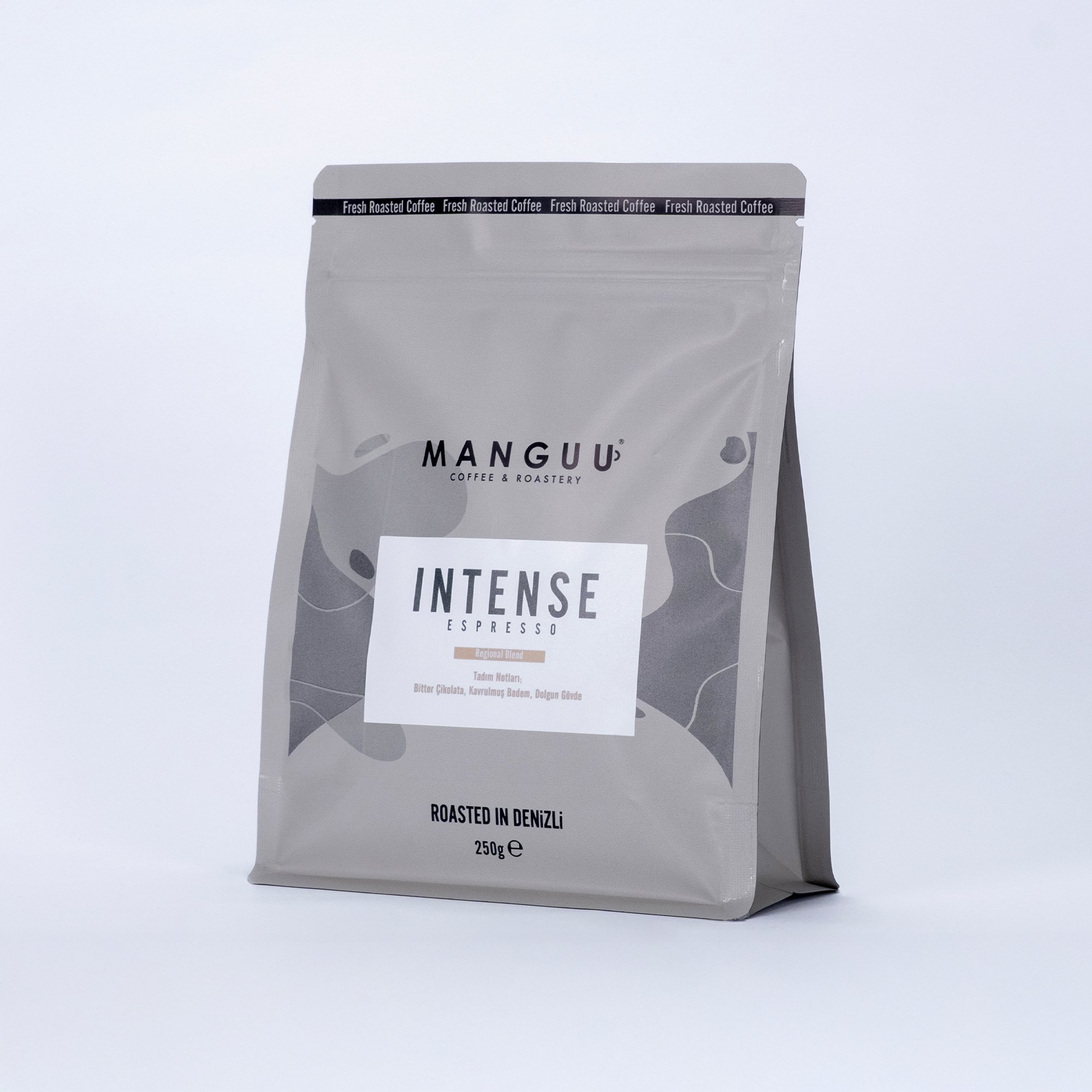INTENSE ESPRESSO - Regional Blend