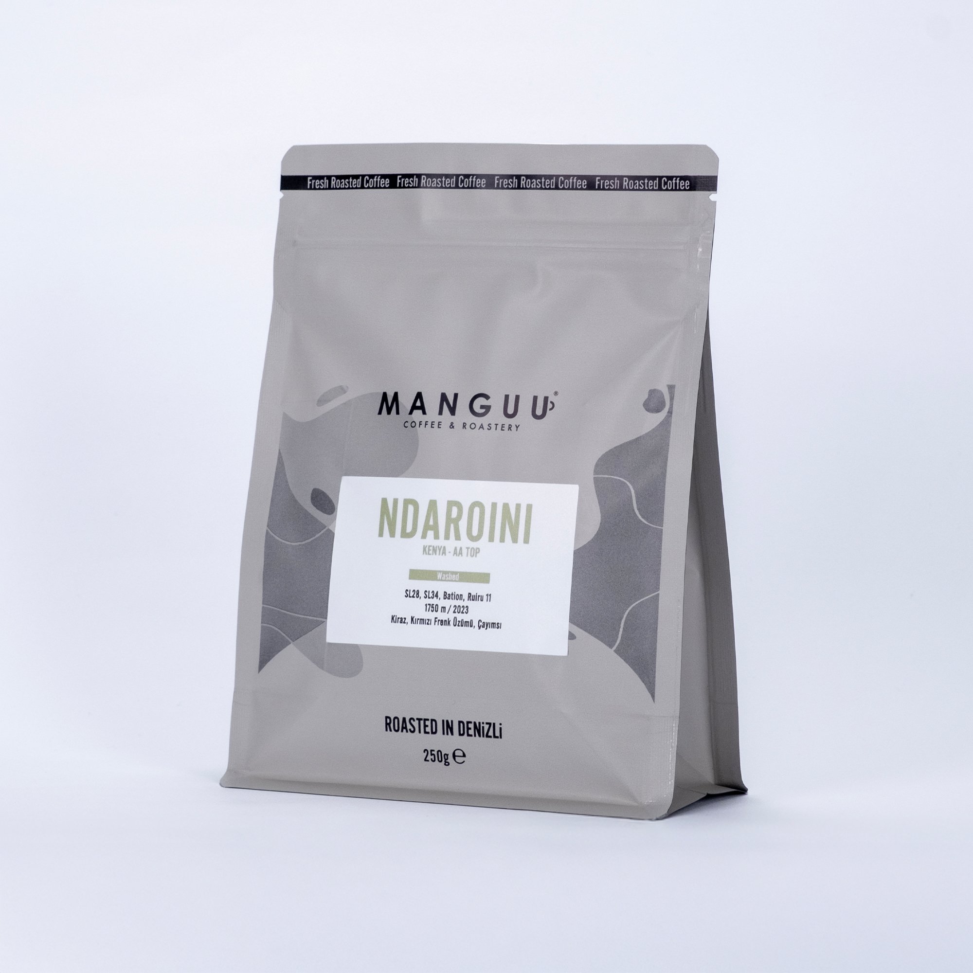 KENYA - NDAROINI - WASHED