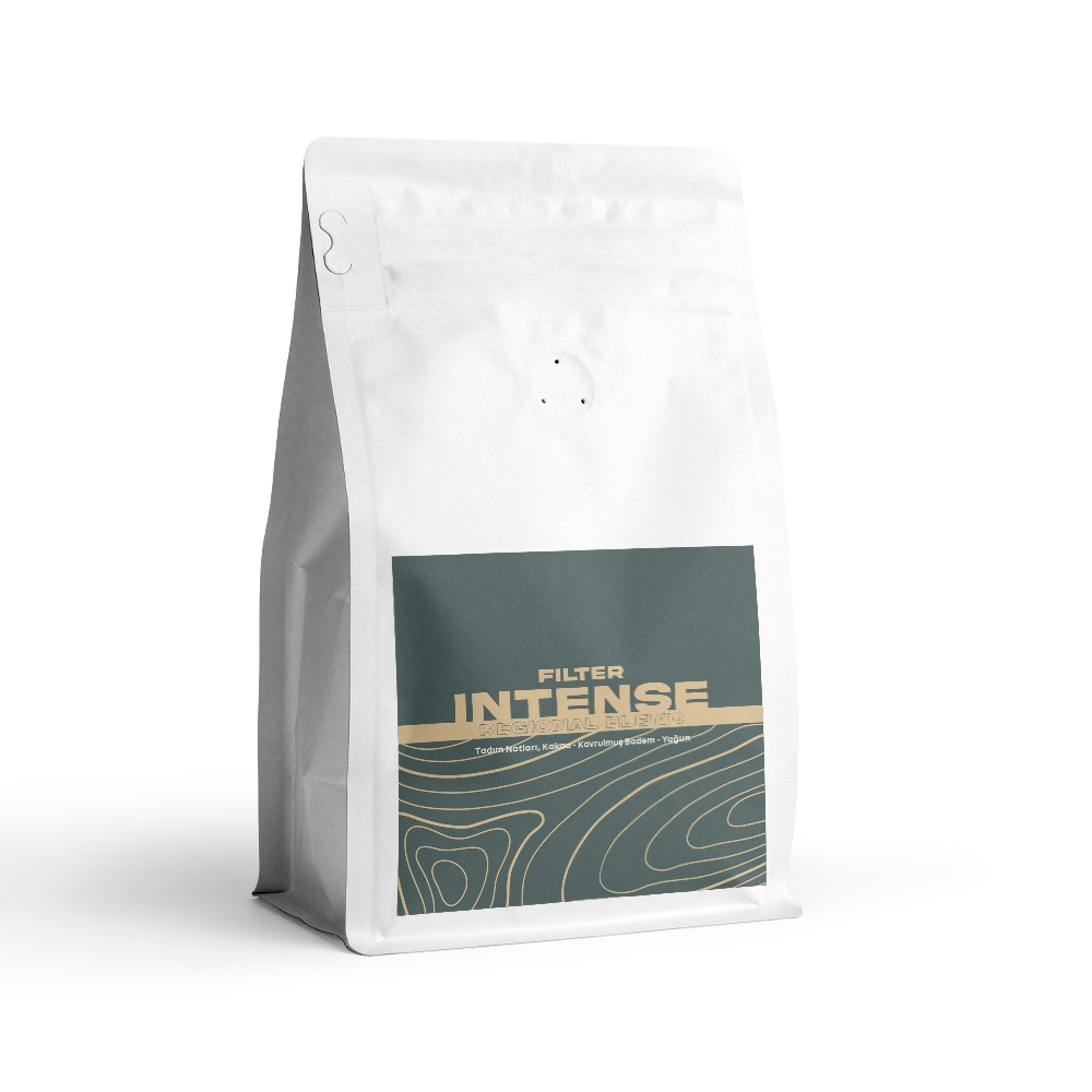 15 KG INTENSE FİLTRE KAHVE - REGIONAL BLEND