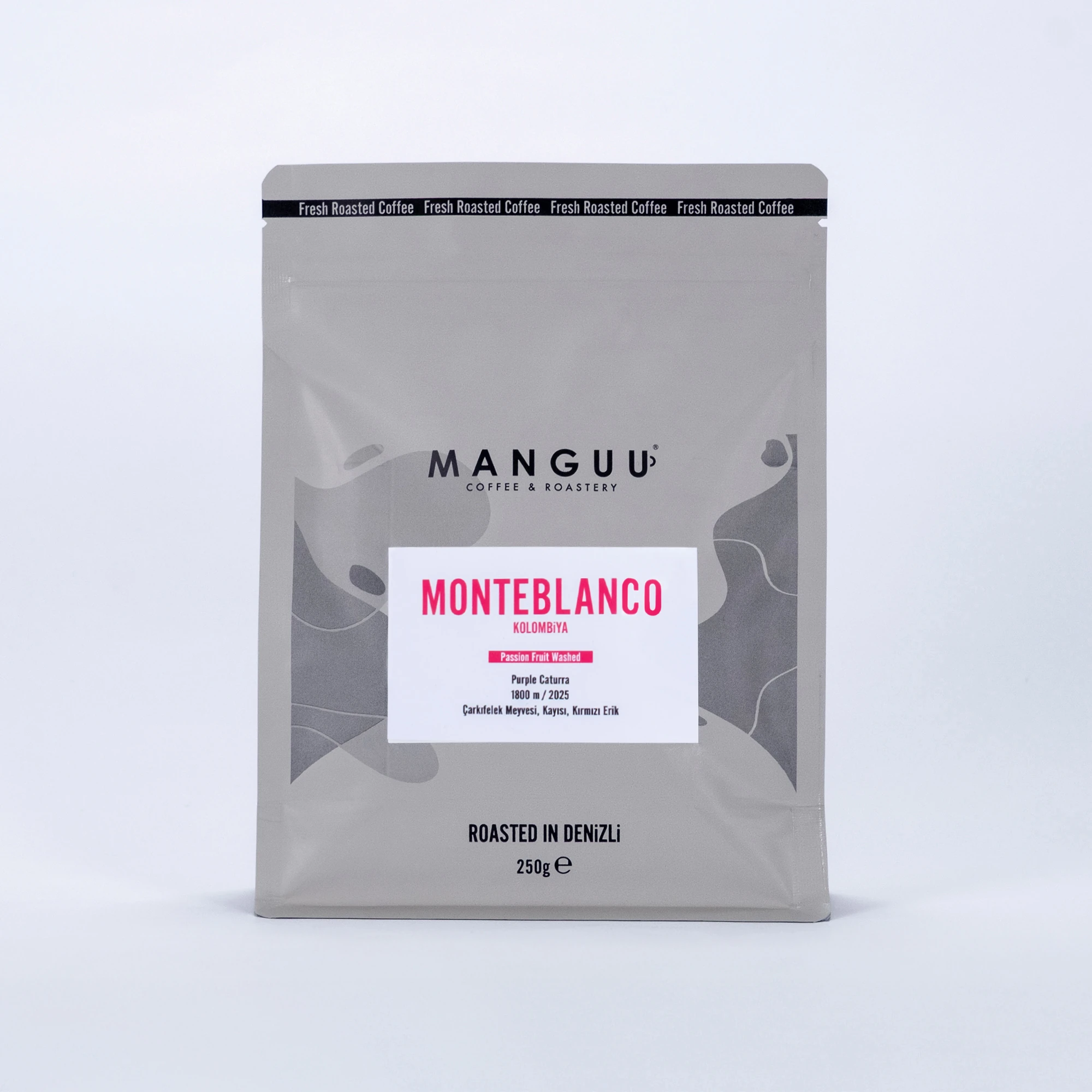 KOLOMBİYA - MONTEBLANCO - PASSION FRUIT WASHED