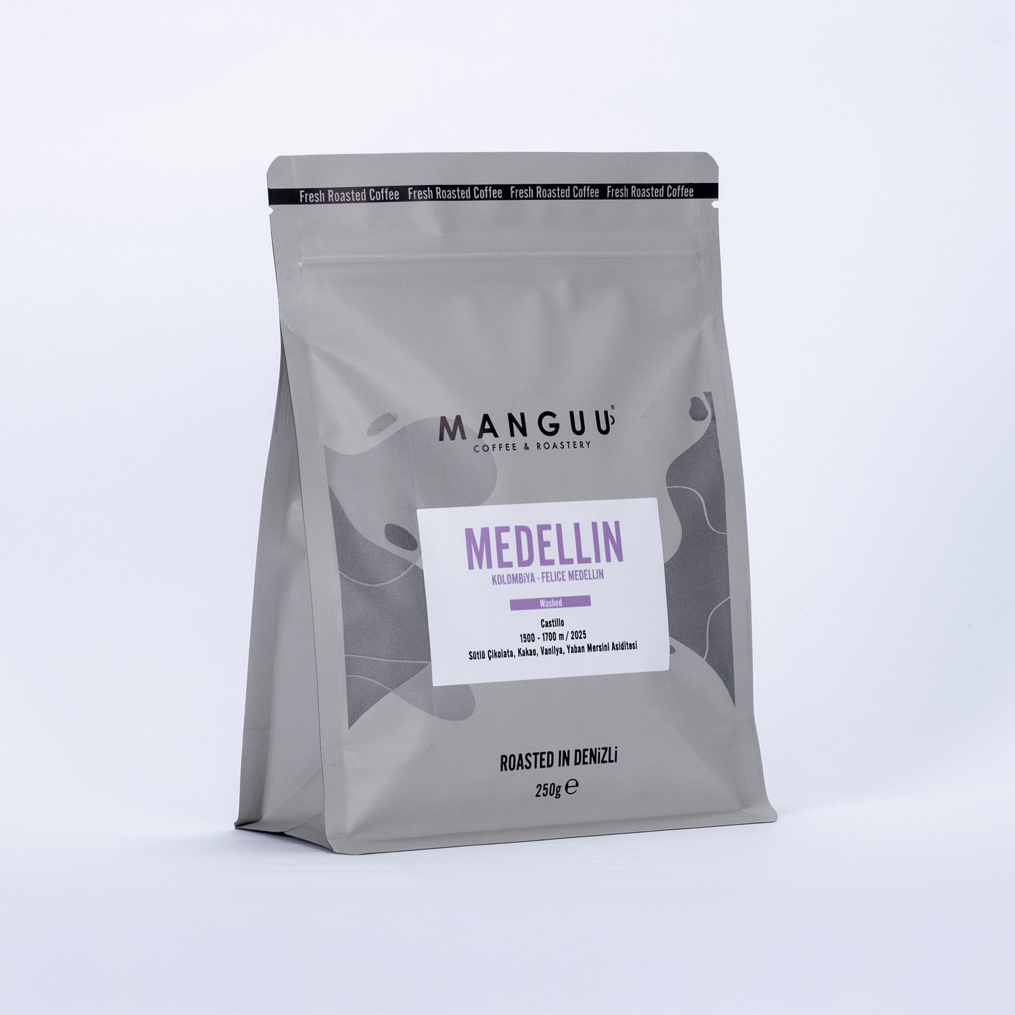 KOLOMBİYA - Felice Medellin