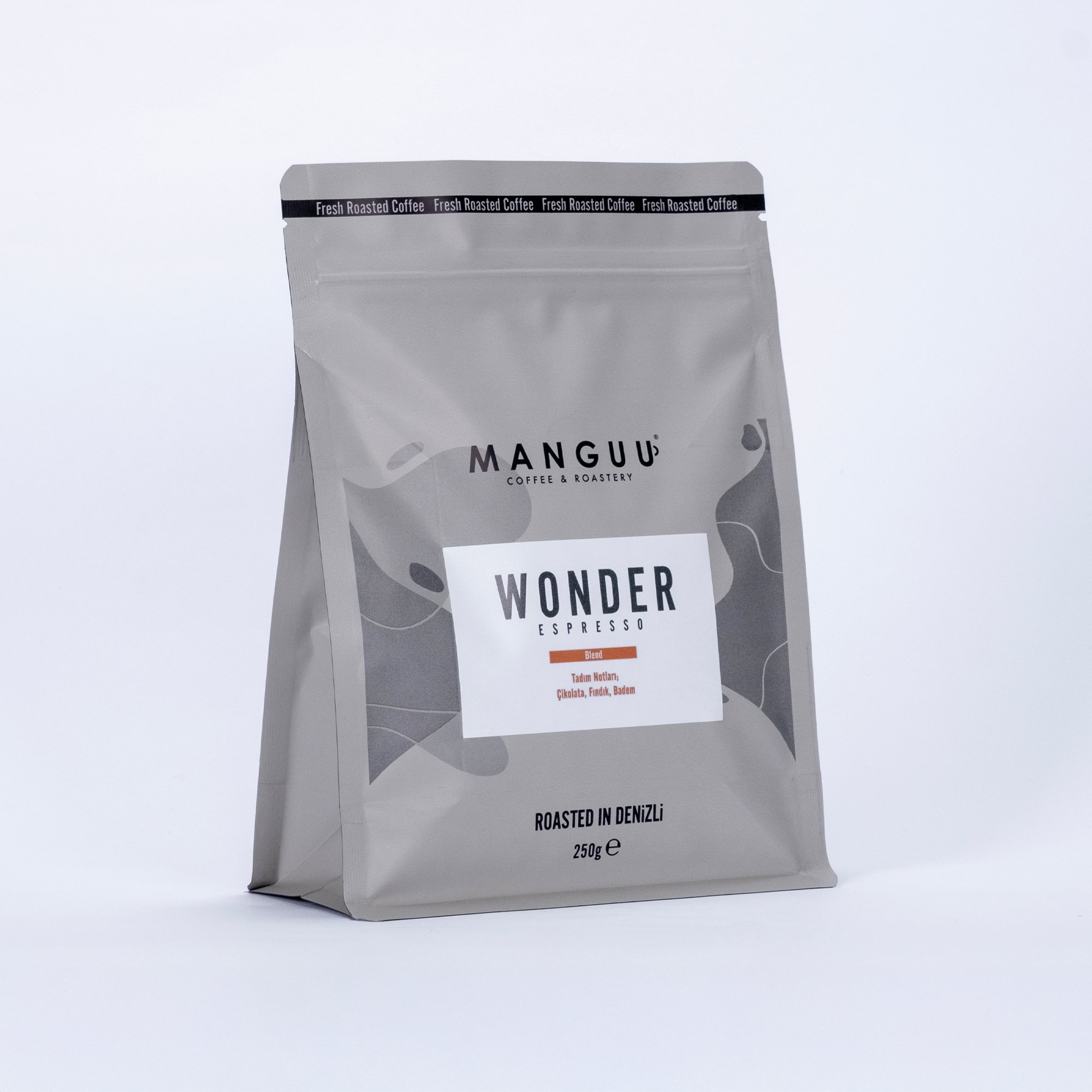 WONDER ESPRESSO - Regional Blend