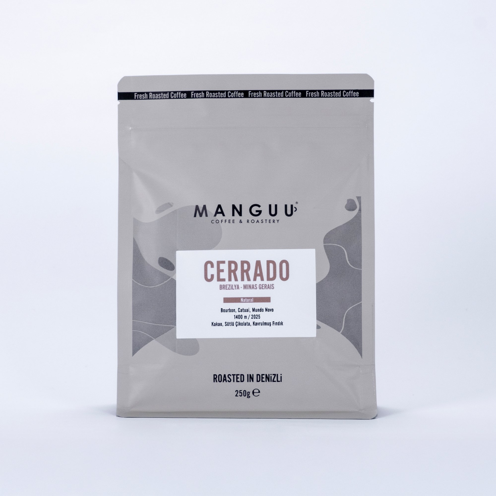 ESPRESSO BREZİLYA CERRADO
