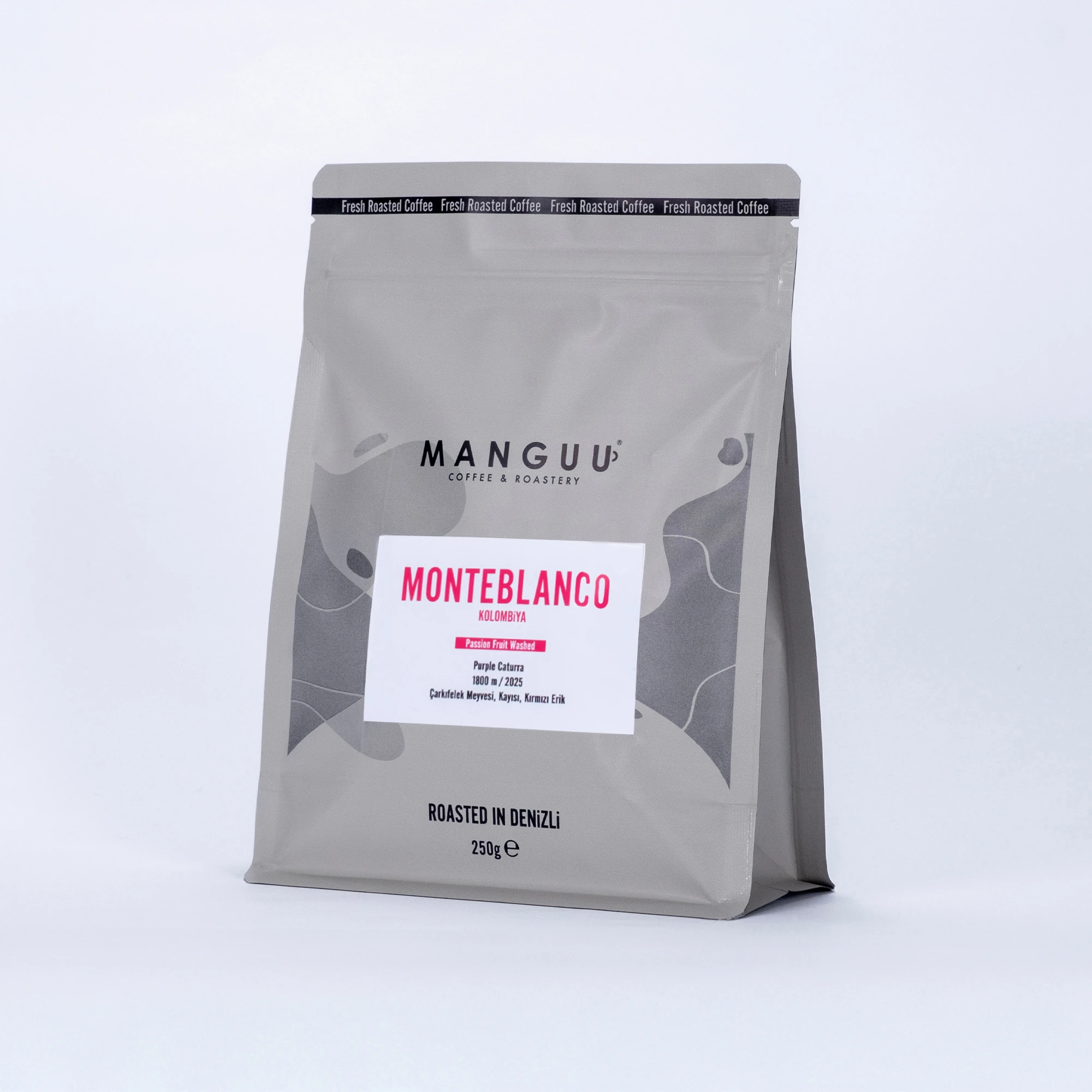 KOLOMBİYA - MONTEBLANCO - PASSION FRUIT WASHED