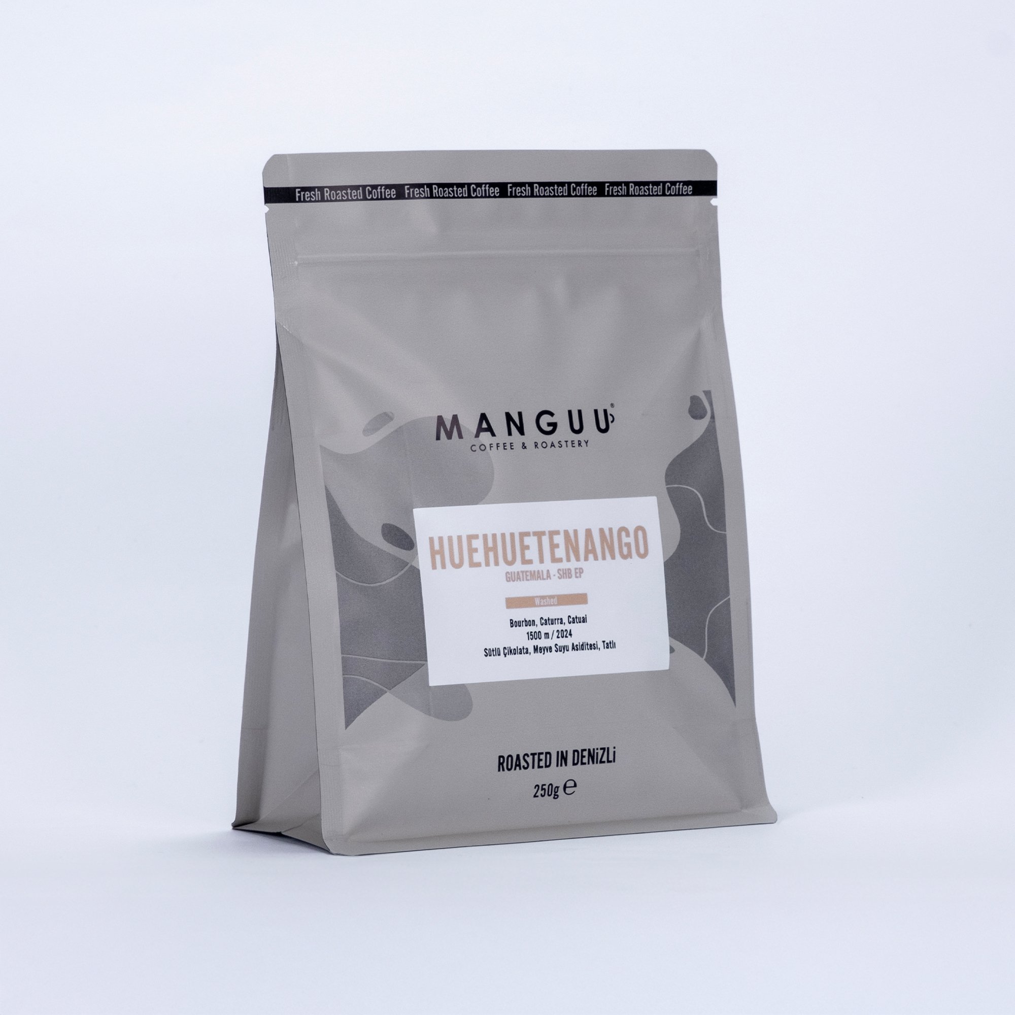 GUATEMALA - HUEHUETENANGO - SHB EP - WASHED