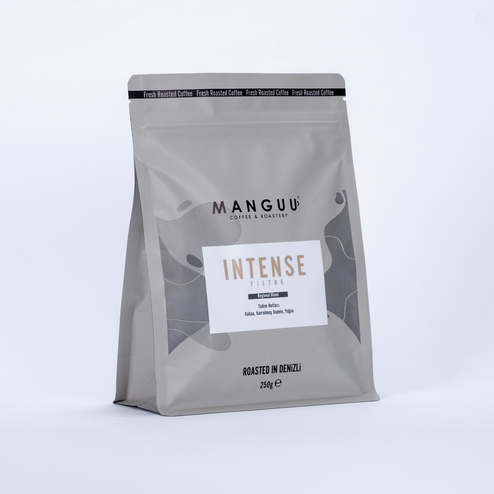 INTENSE - Filtre Kahve - Regional Blend