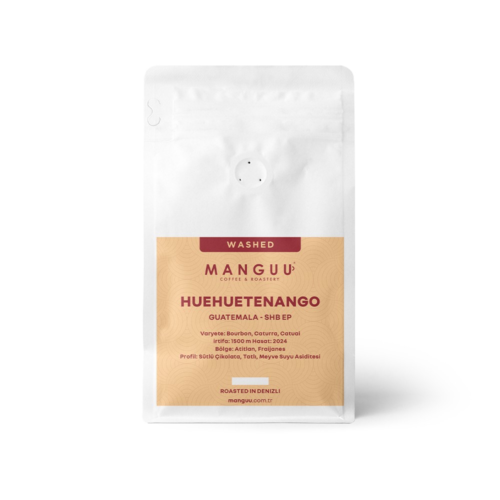 GUATEMALA - HUEHUETENANGO - SHB EP - WASHED