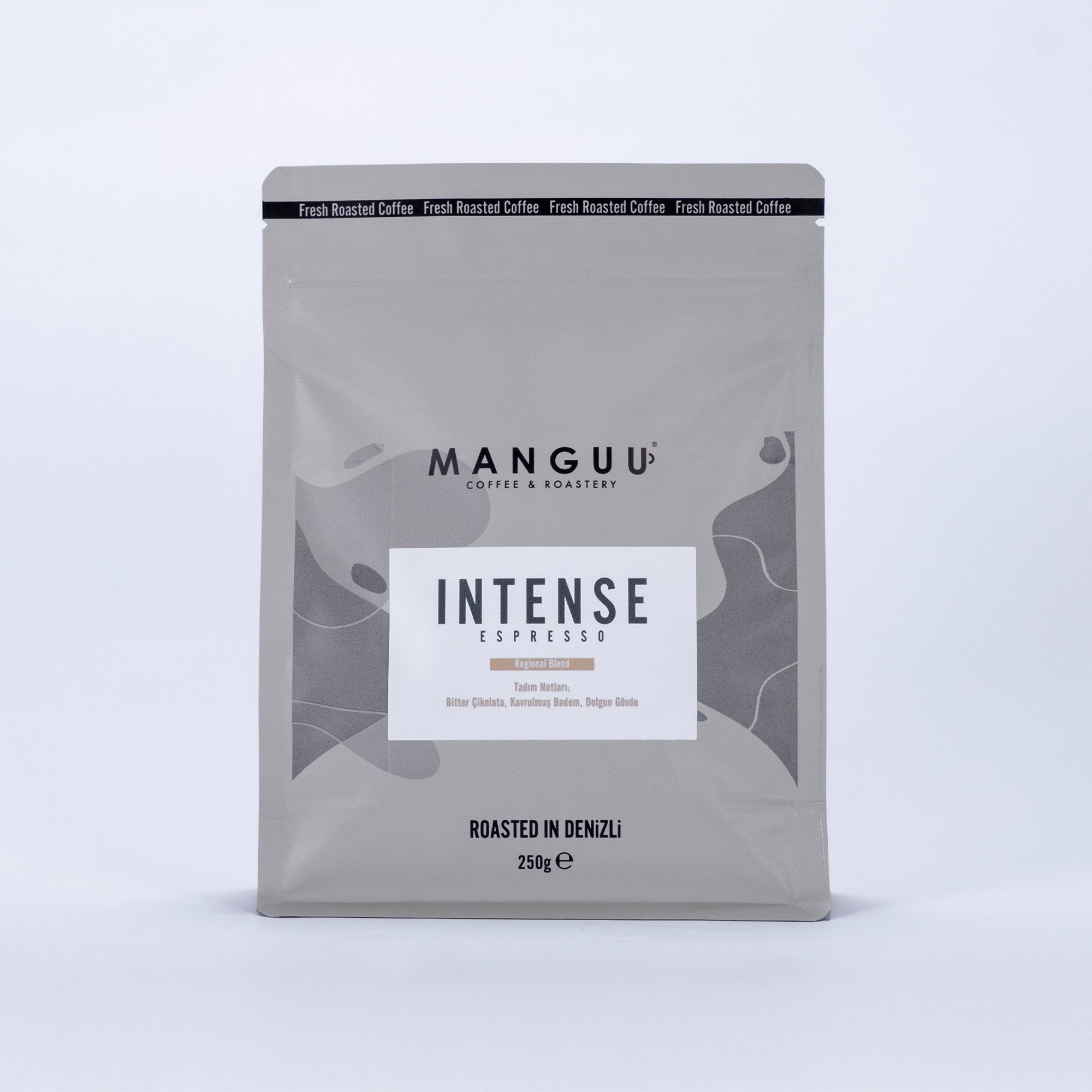 INTENSE ESPRESSO - Regional Blend