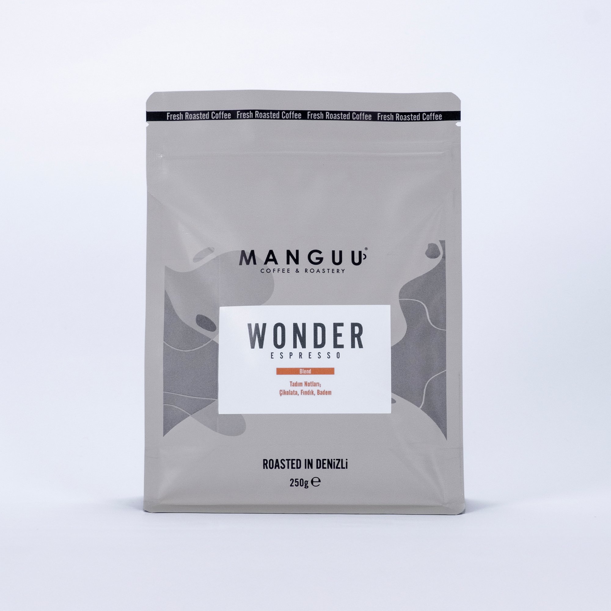 WONDER ESPRESSO - Regional Blend