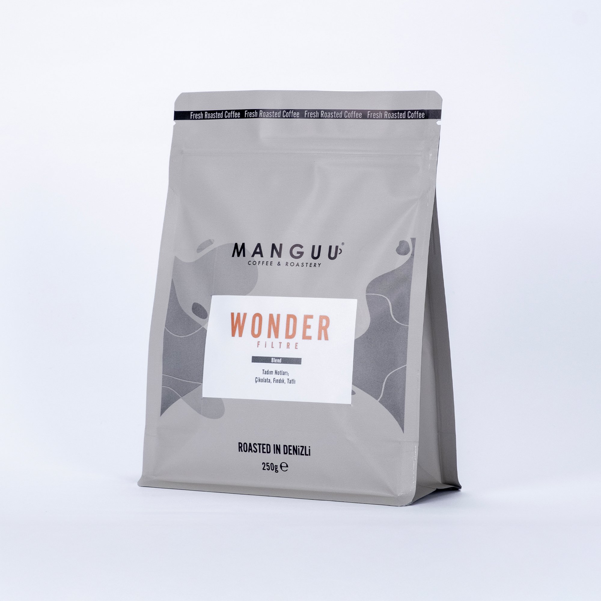 WONDER - Filtre Kahve - Regıonal Blend