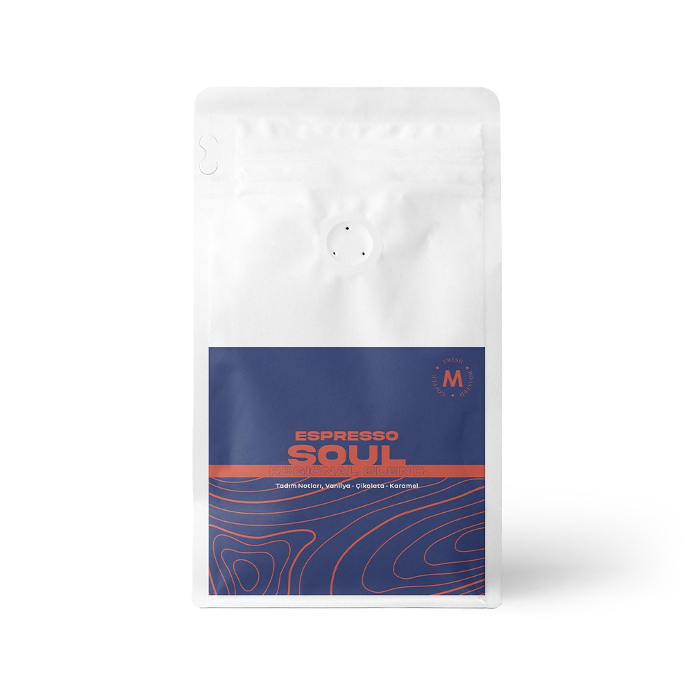 SOUL ESPRESSO - Regional blend