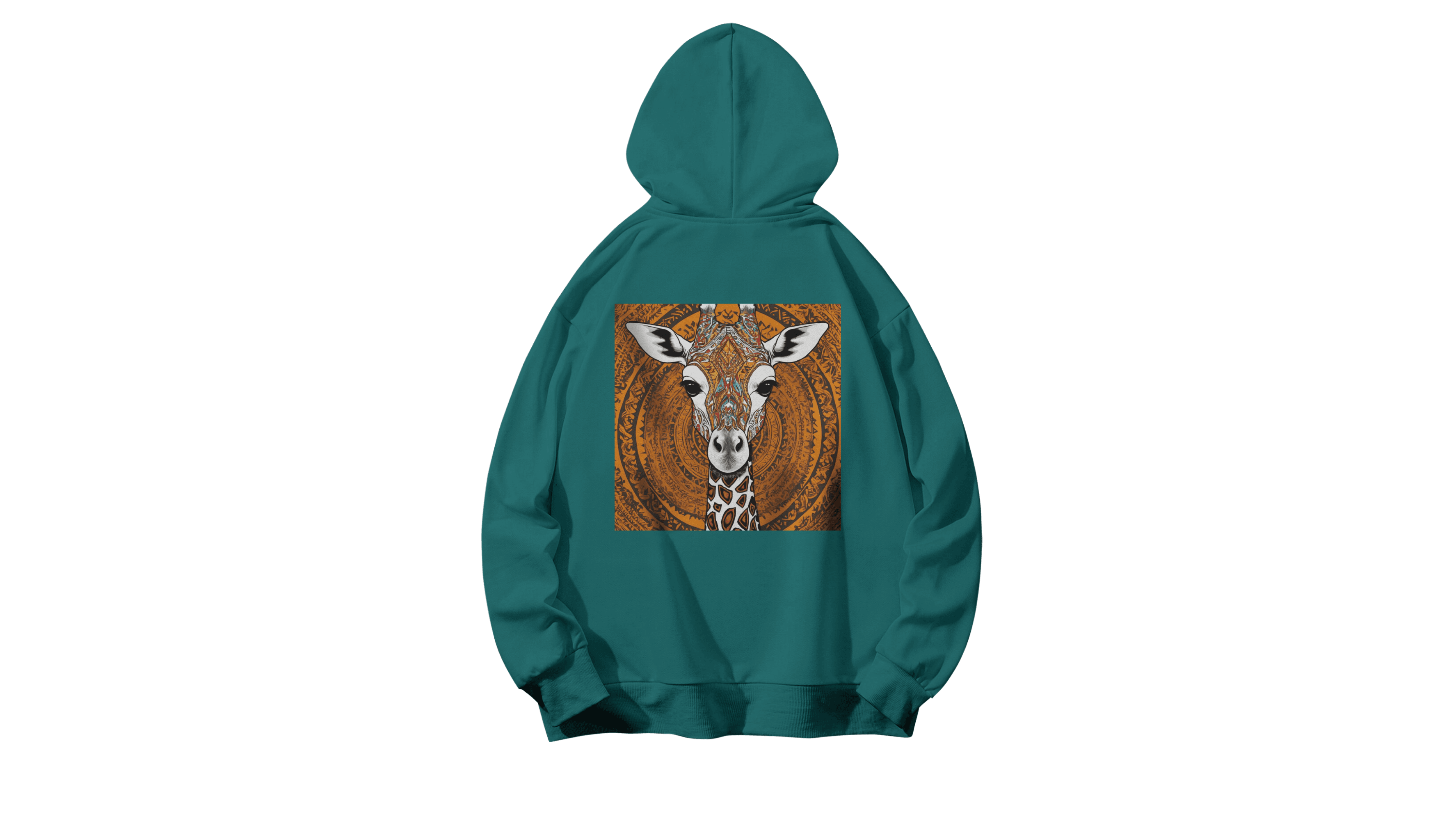 Astraffe Kapüşonlu Hoodie