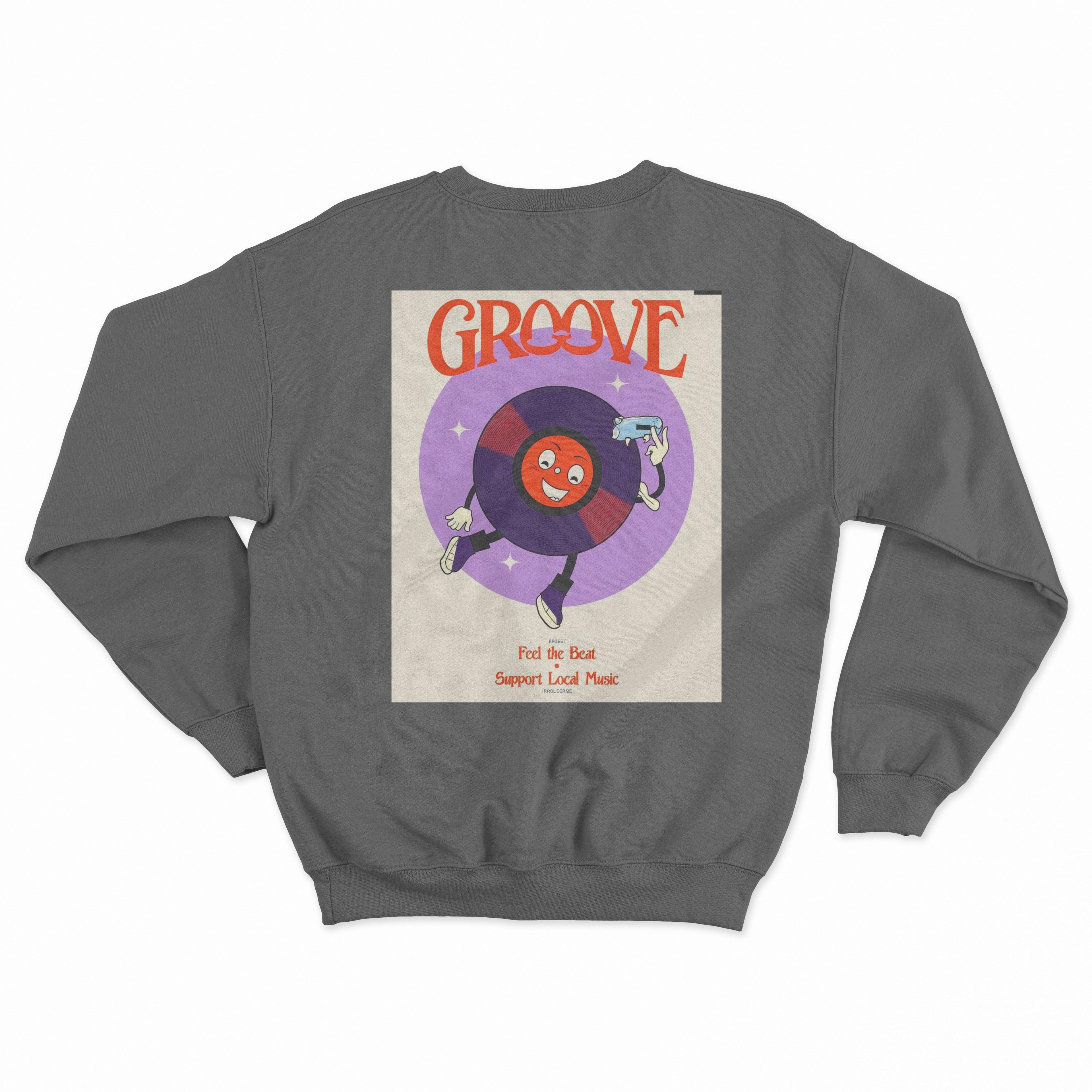 Suprpm Sweatshirt - Gri
