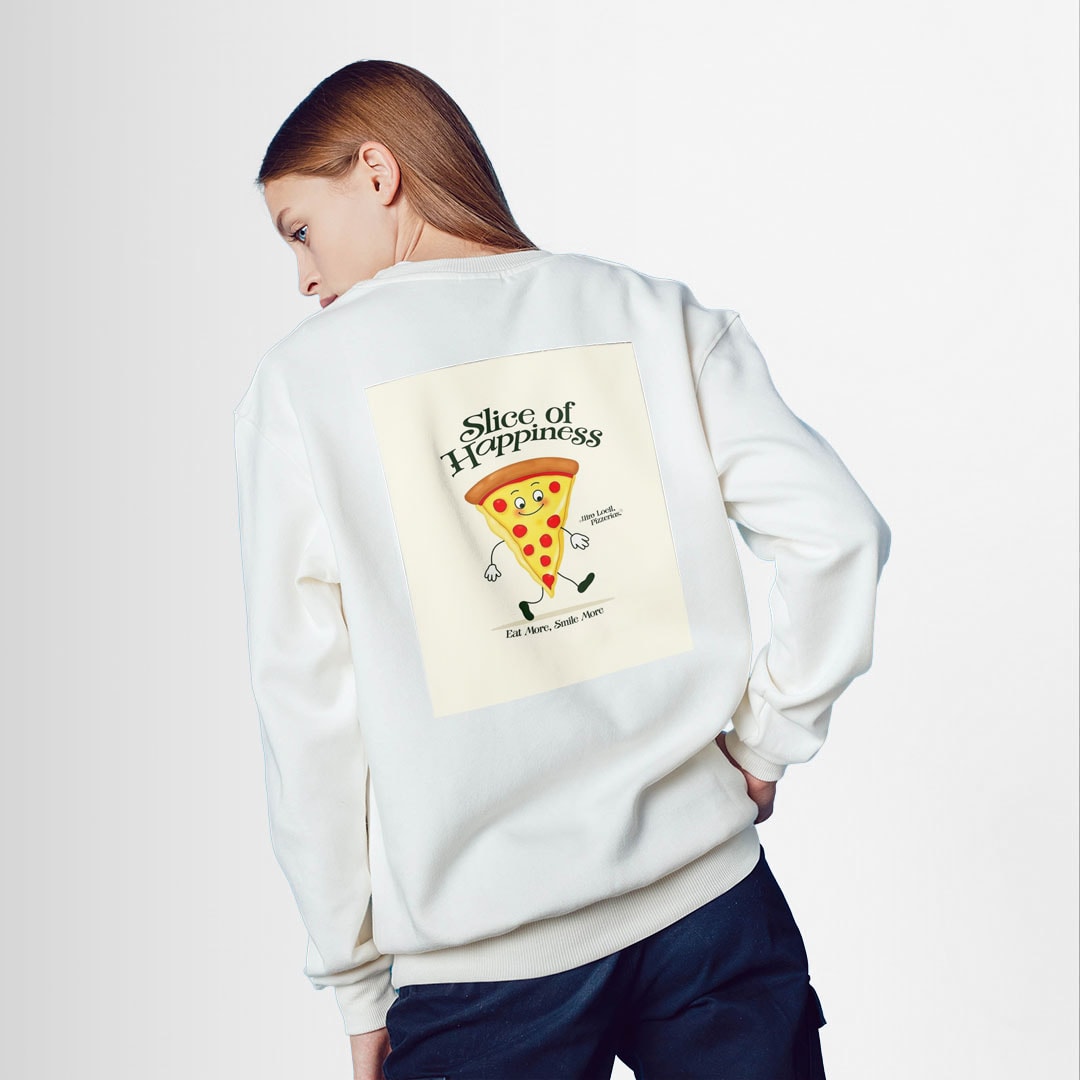 Supizza Sweatshirt