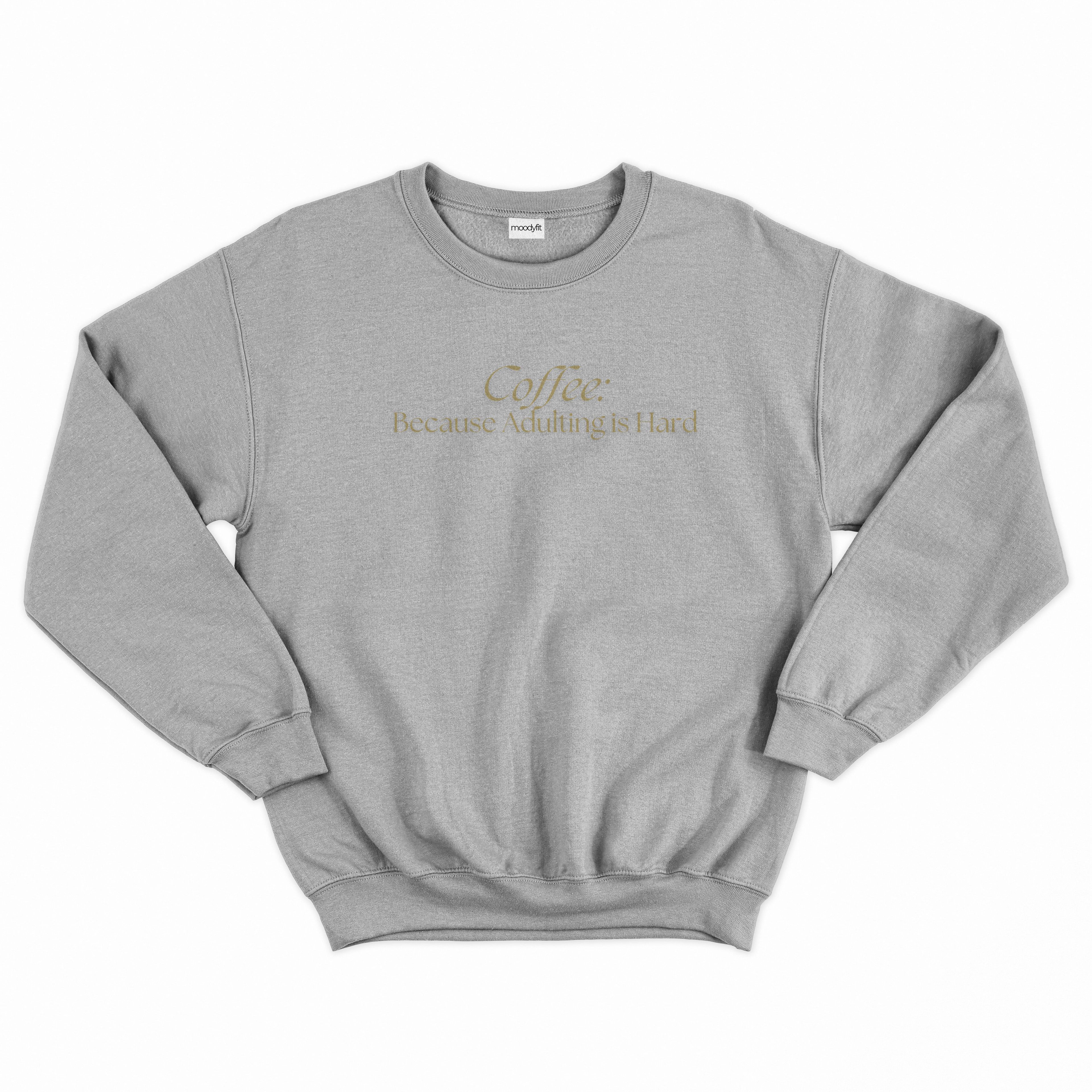 Coffee Sweatshirt