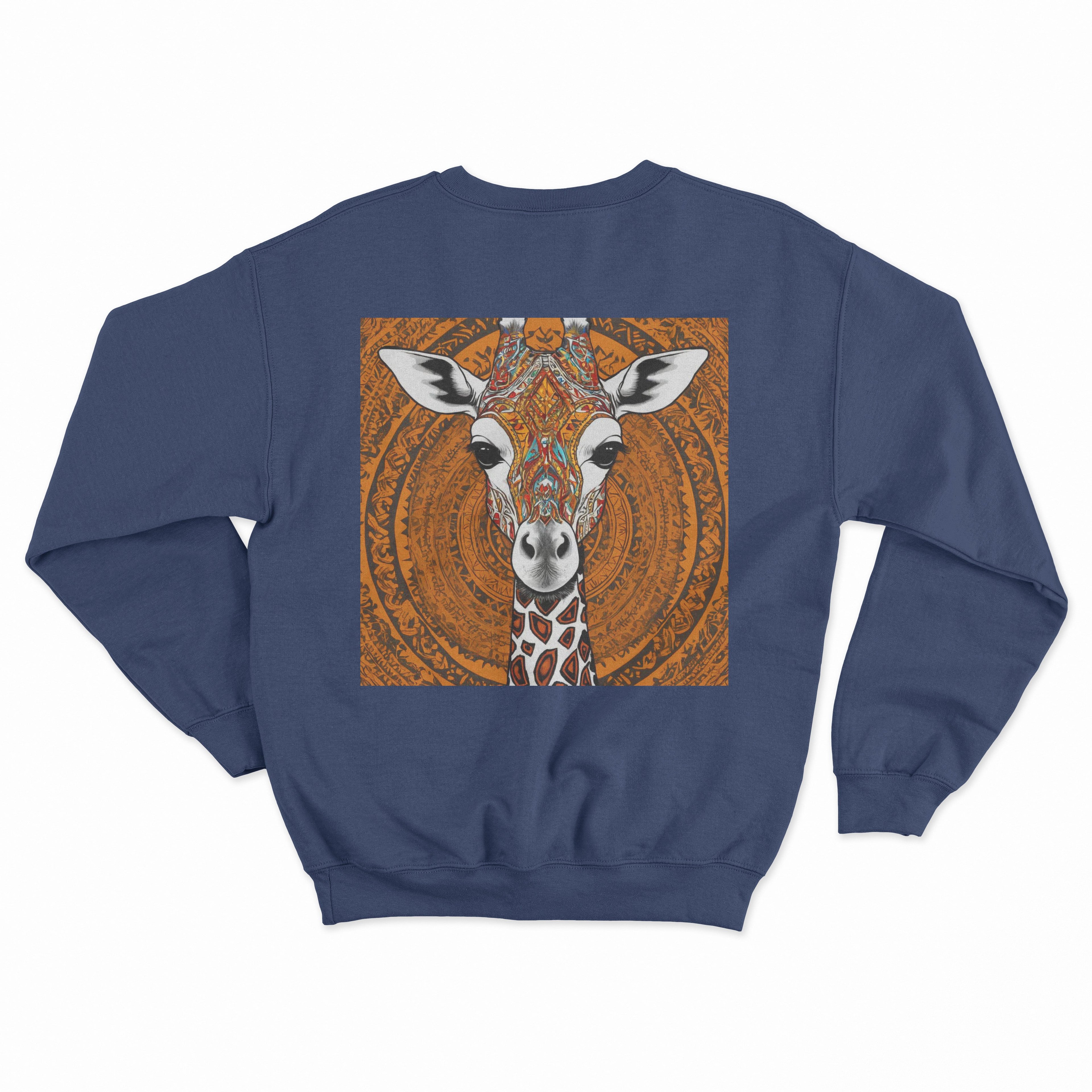 Astraffe Sweatshirt - Lacivert