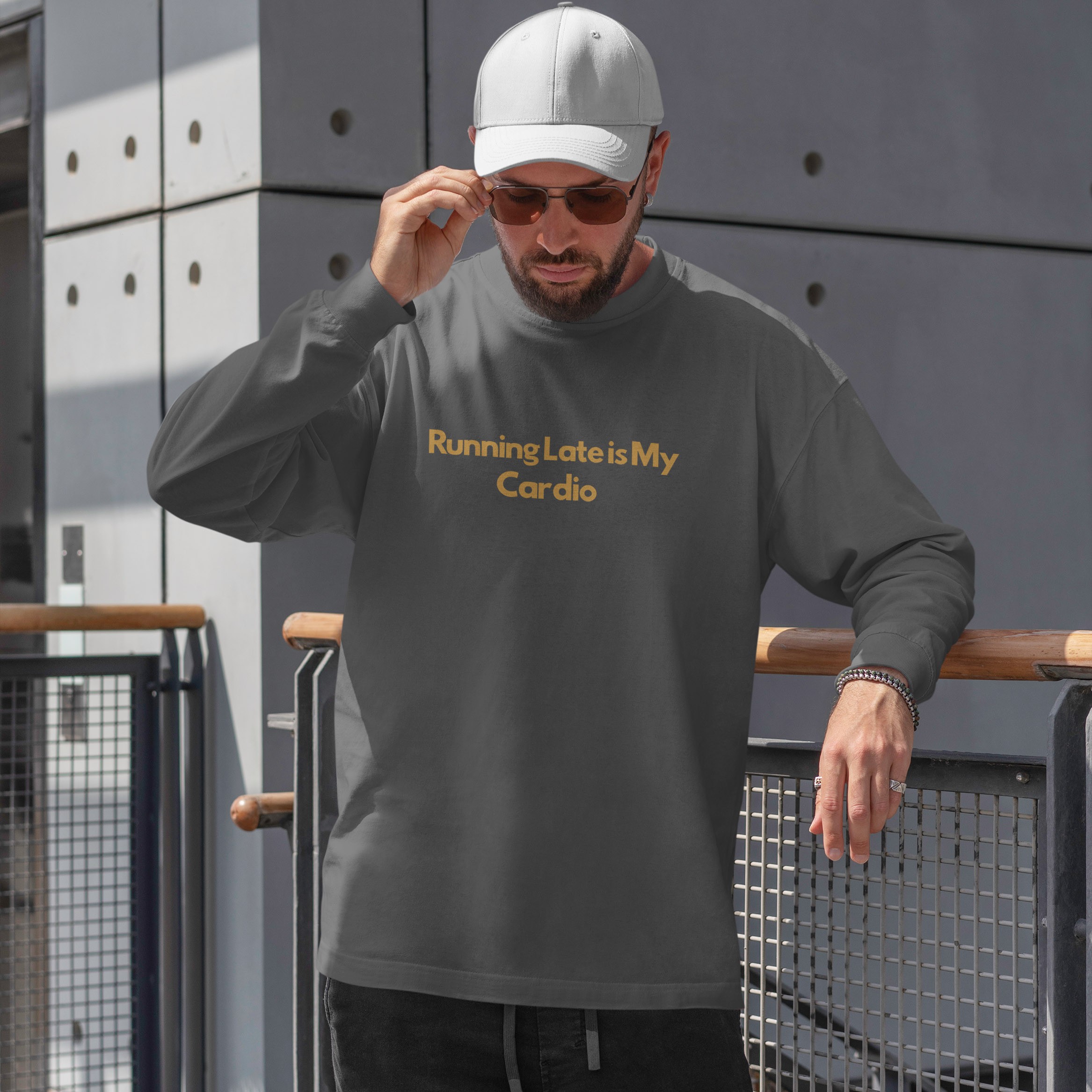 Cardio Sweatshirt