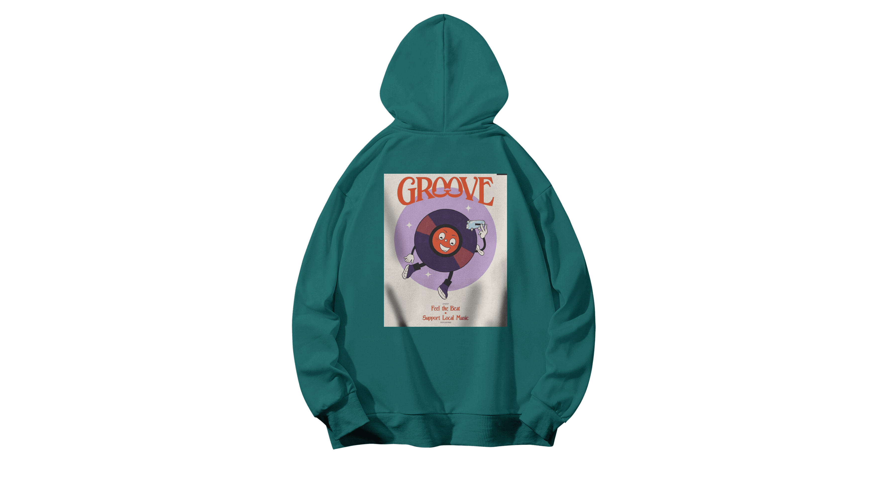 Suprpm Kapüşonlu Hoodie
