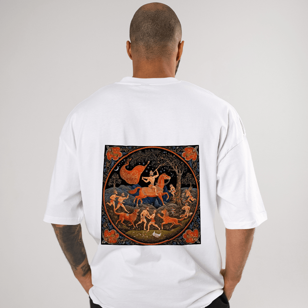 Ares Oversized T-Shirt
