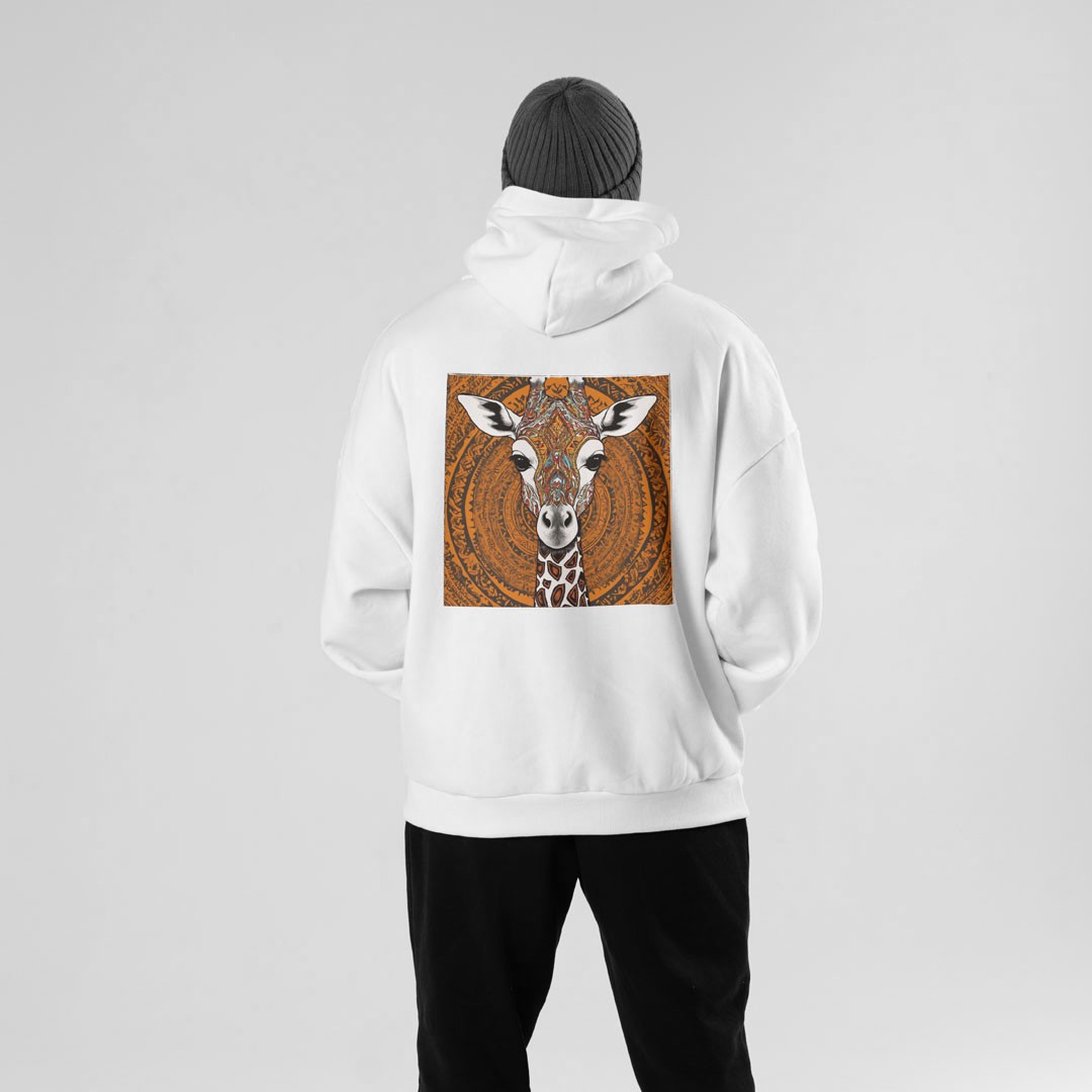 Astraffe Kapüşonlu Hoodie