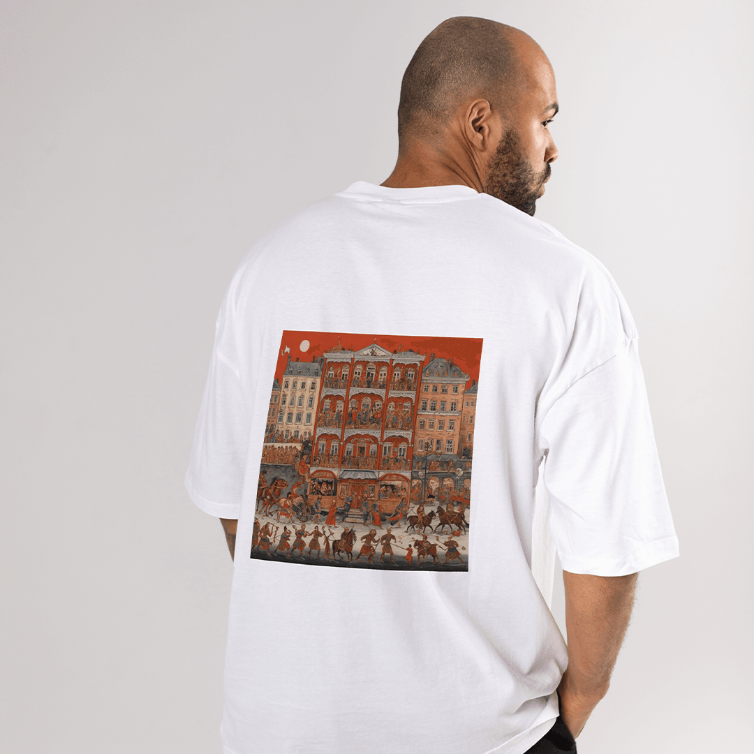 Hestia Oversized T-Shirt