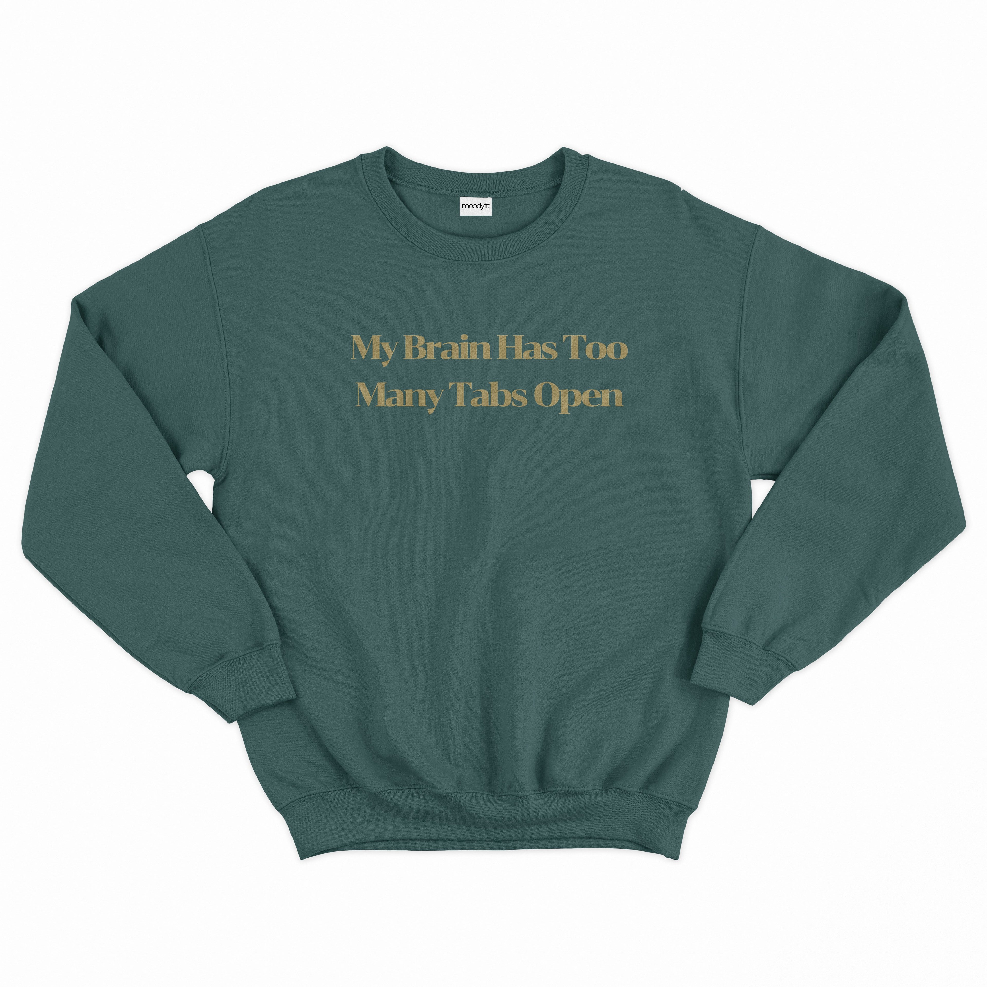 Tabs Sweatshirt