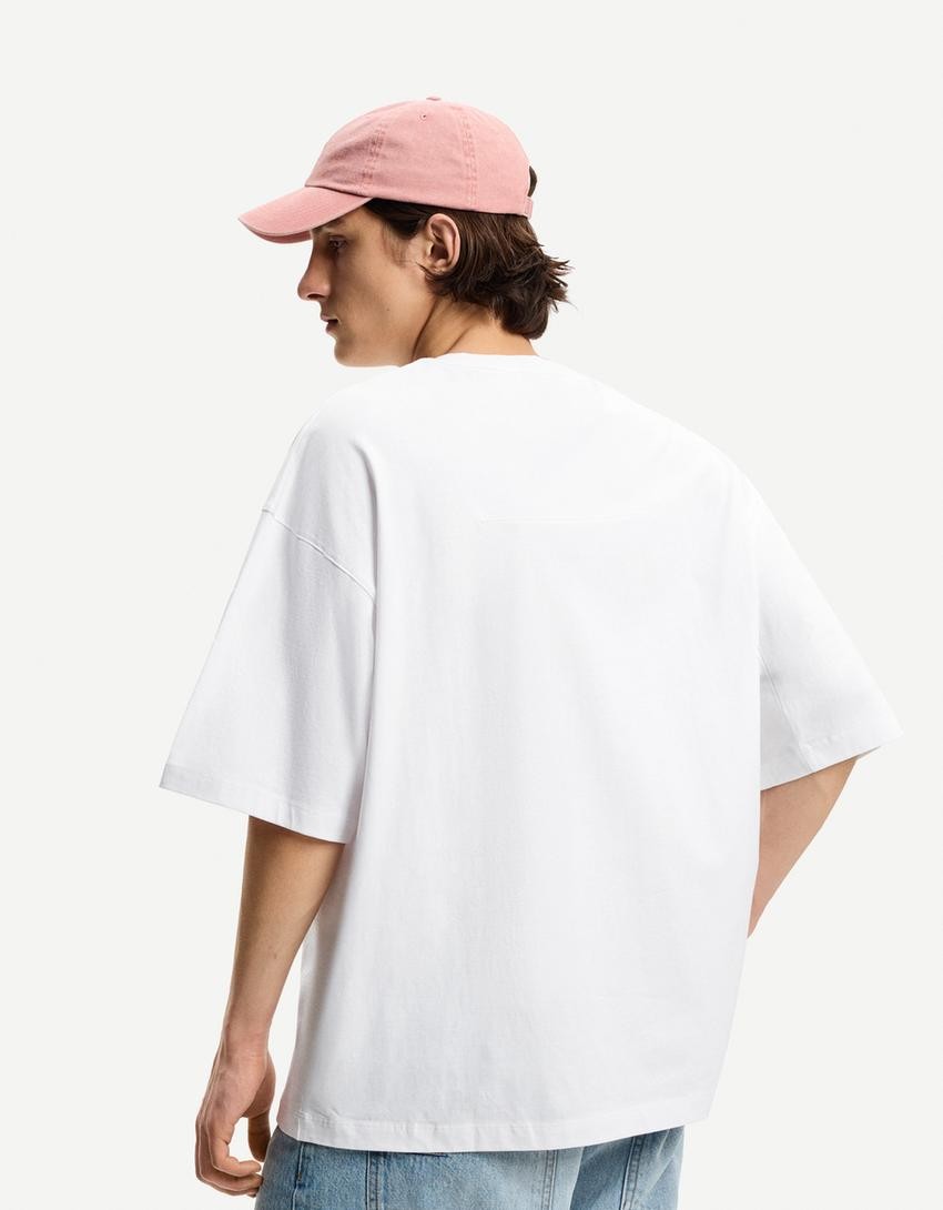 Basic Oversized T-Shirt