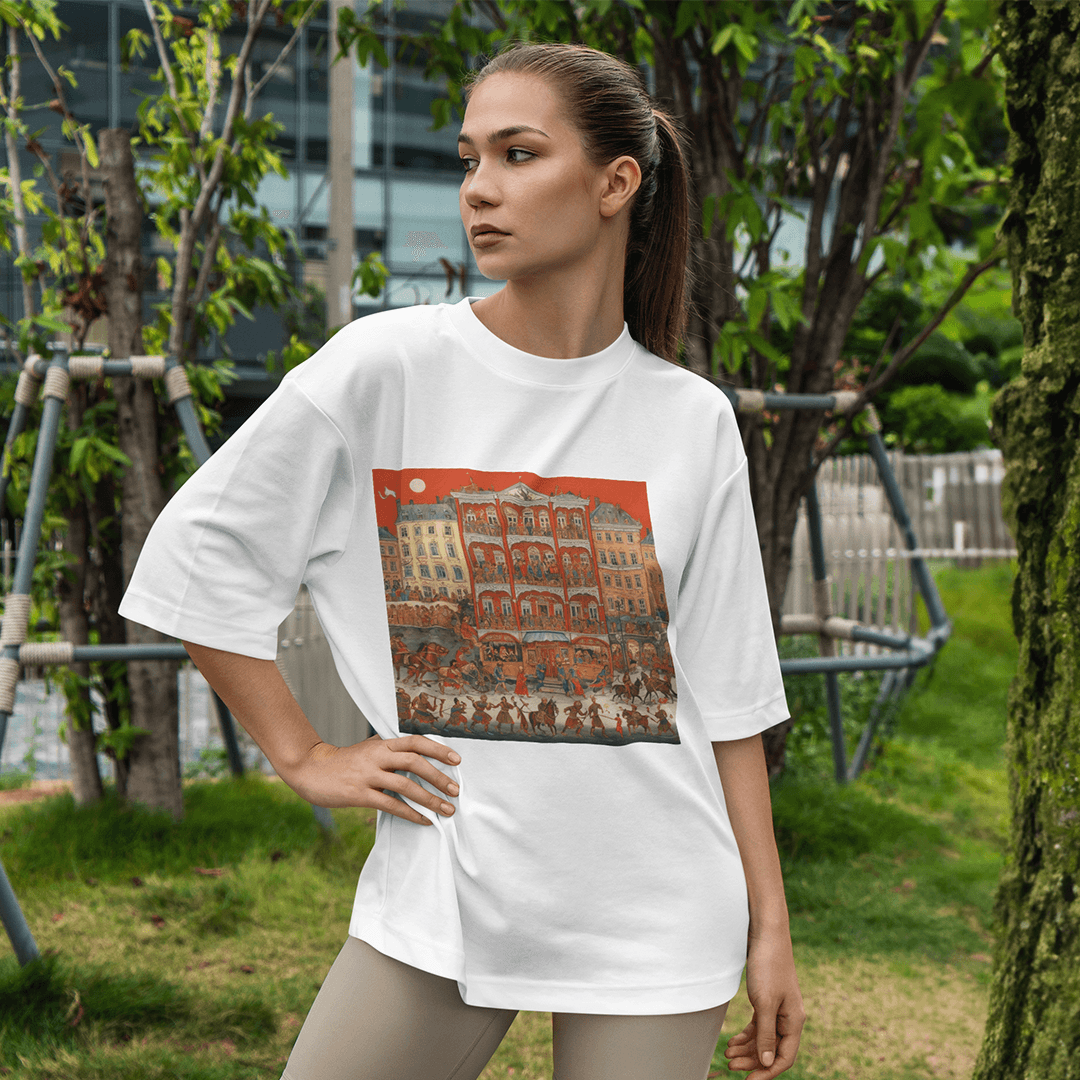 Hestia Oversized T-Shirt