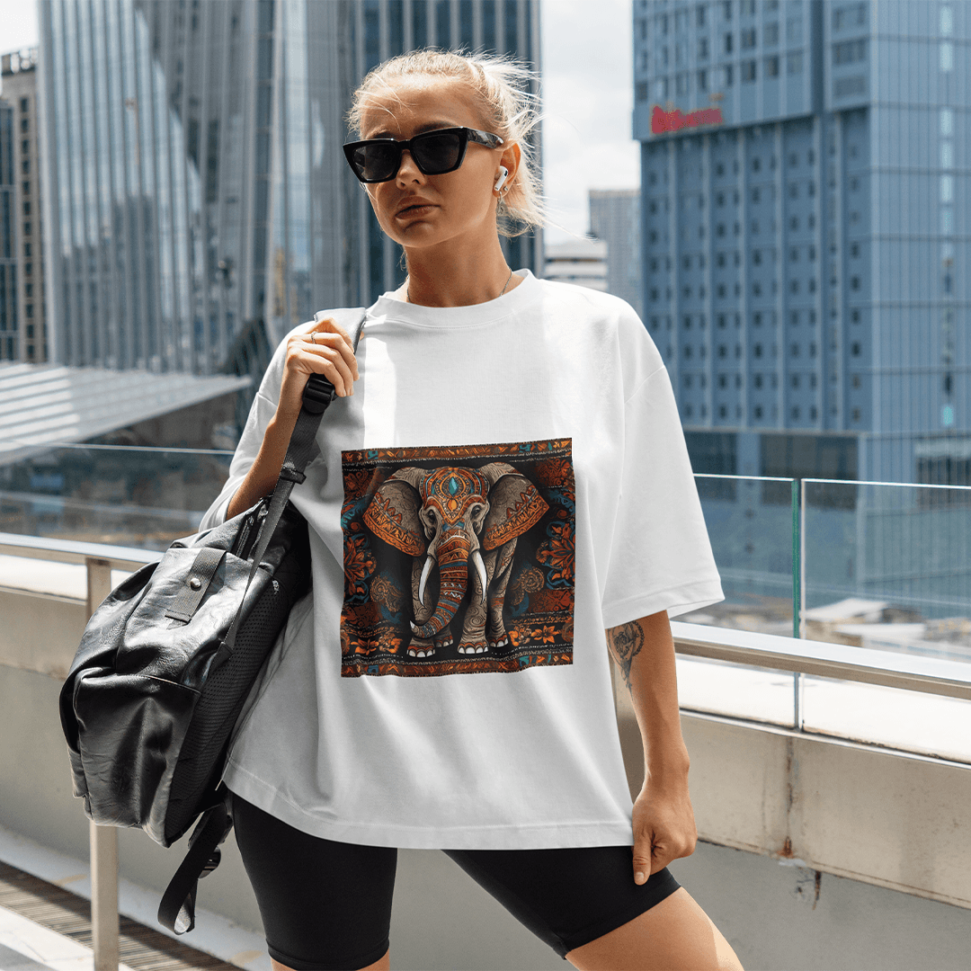 Hypnophant Oversized T-Shirt