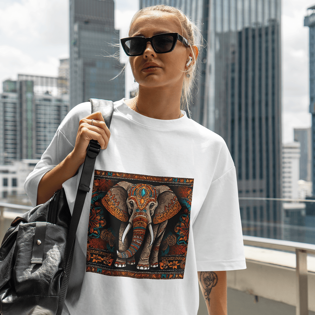 Hypnophant Oversized T-Shirt