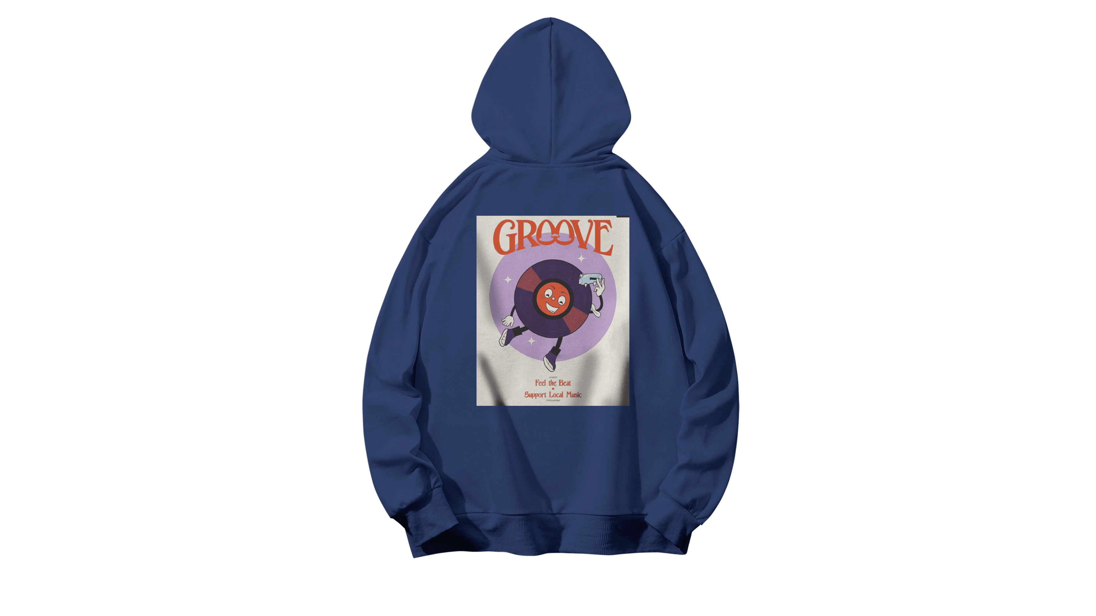 Suprpm Kapüşonlu Hoodie