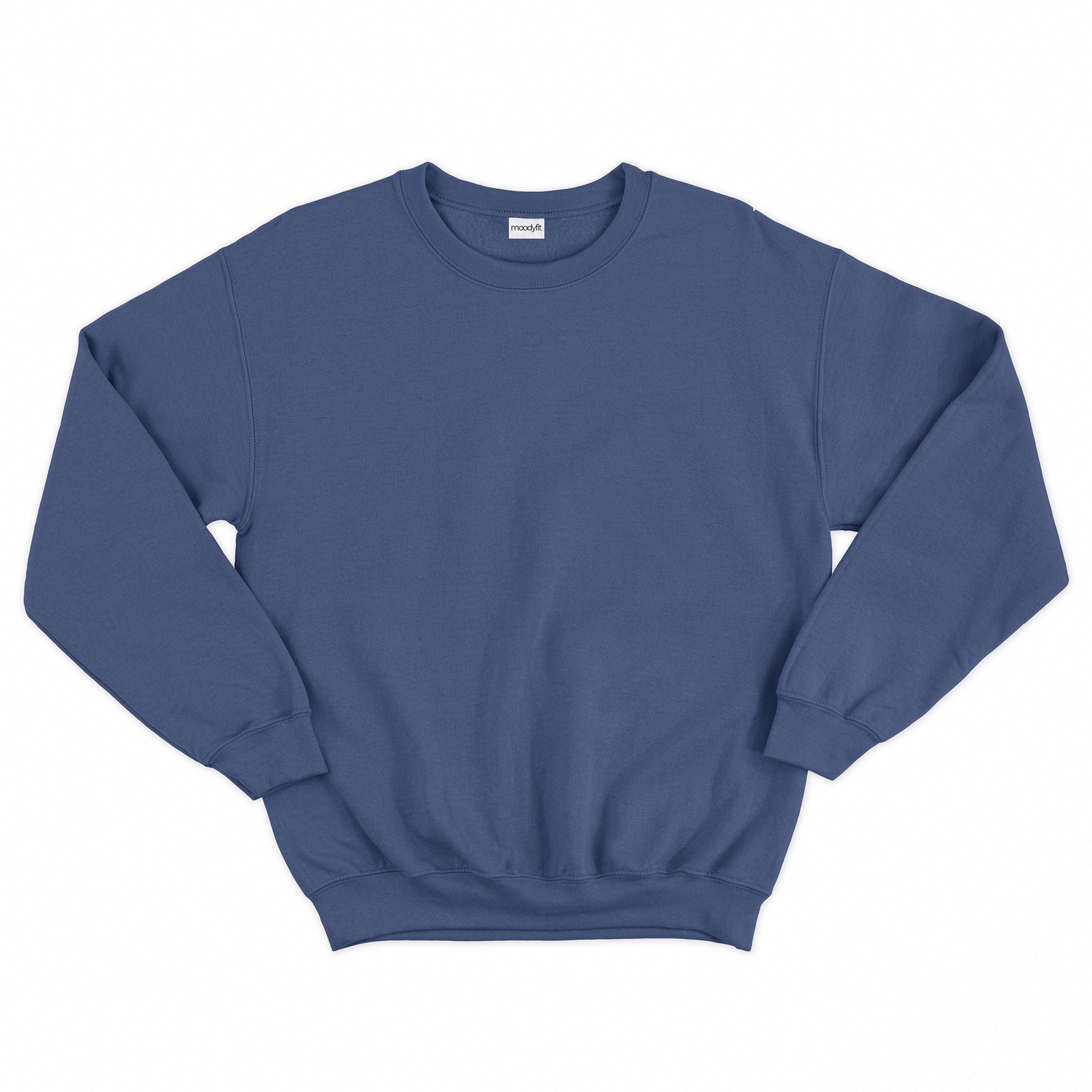 Hestia Sweatshirt - Lacivert