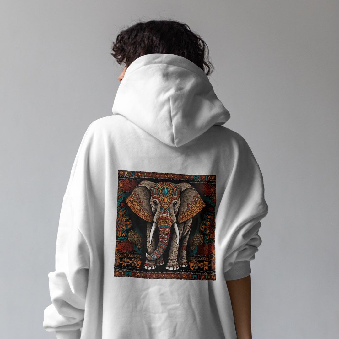 Hypnophant Kapüşonlu Hoodie