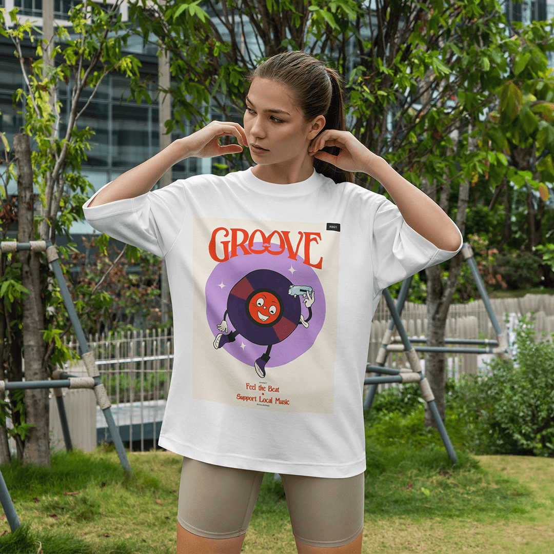 Suprpm Oversized T-Shirt