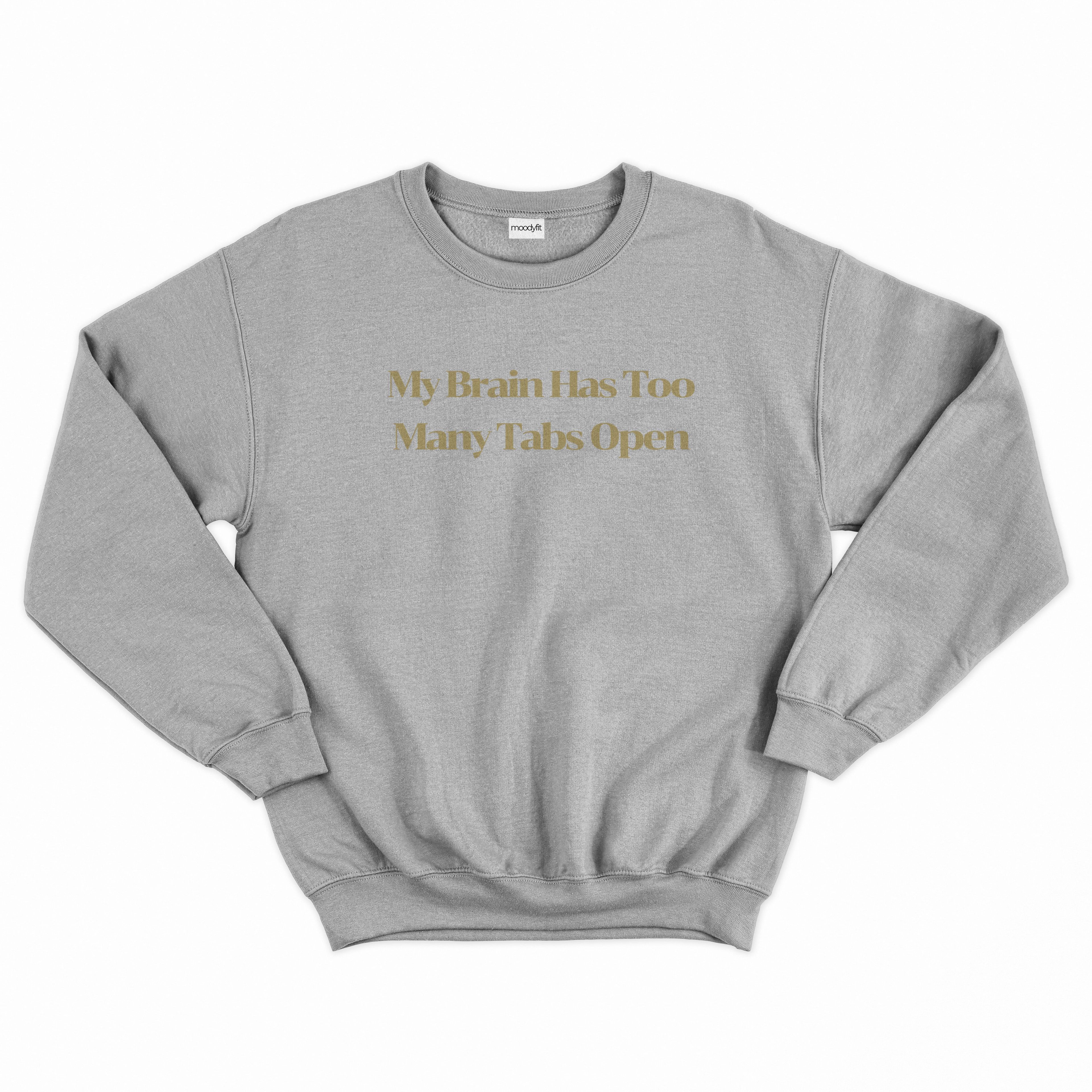 Tabs Sweatshirt