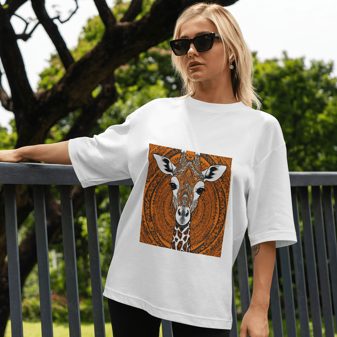Astraffe Oversized T-Shirt