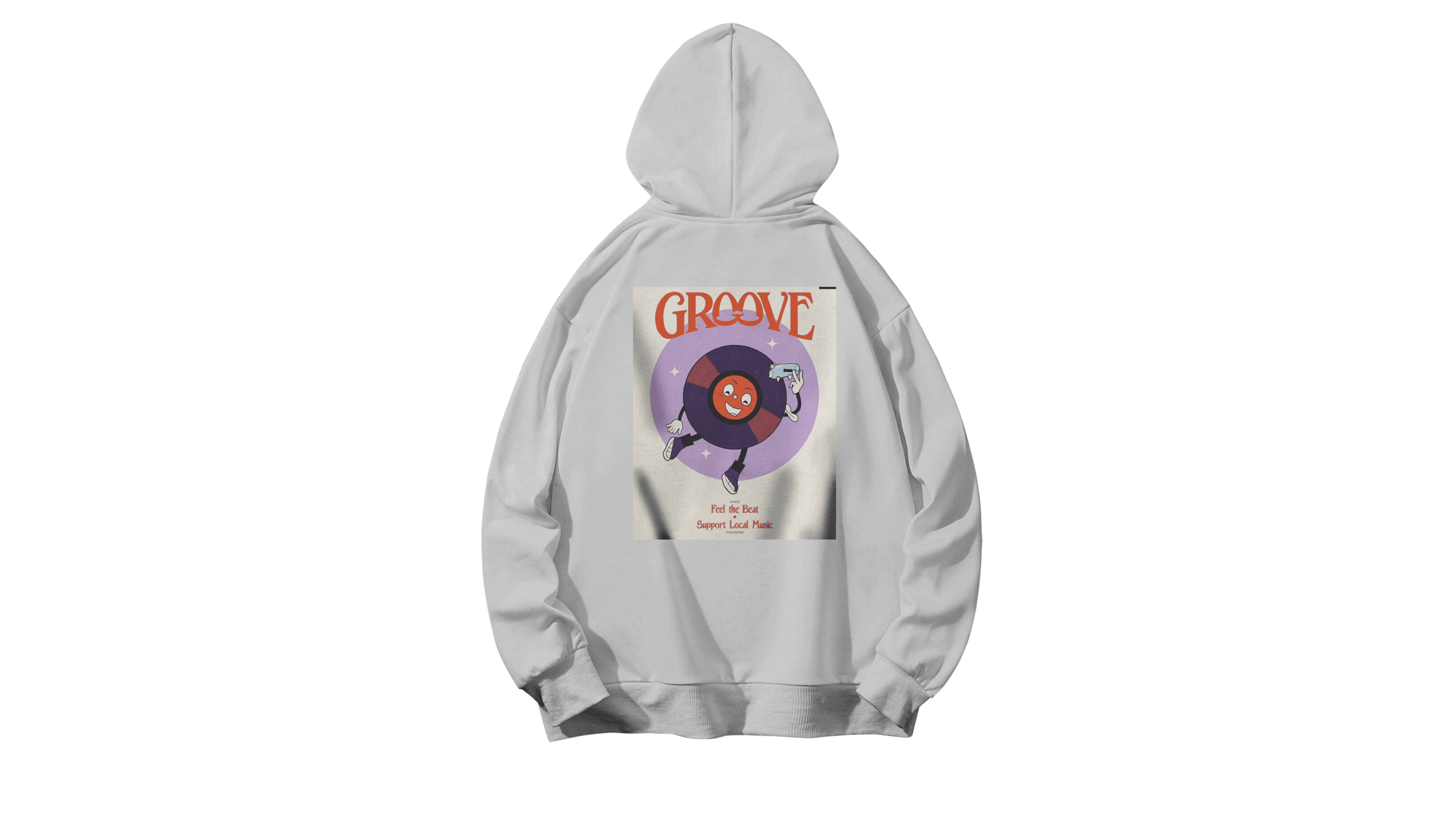 Suprpm Kapüşonlu Hoodie
