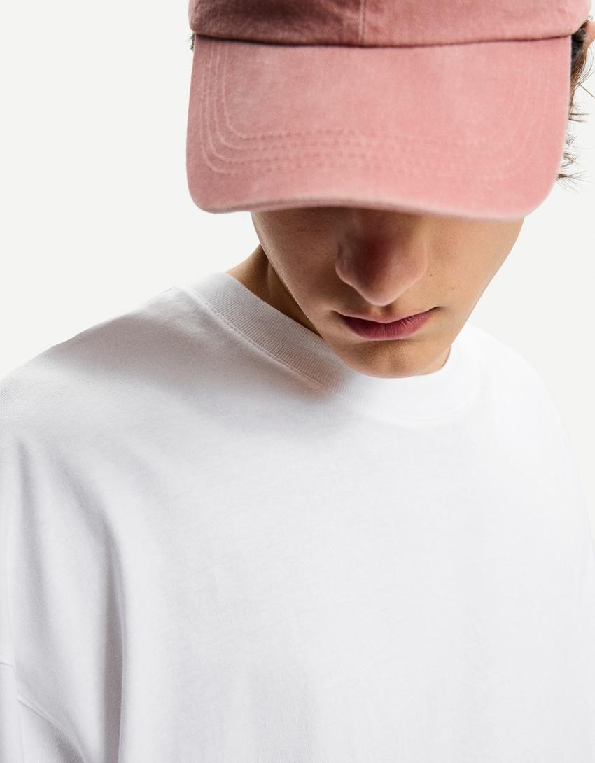 Basic Oversized T-Shirt