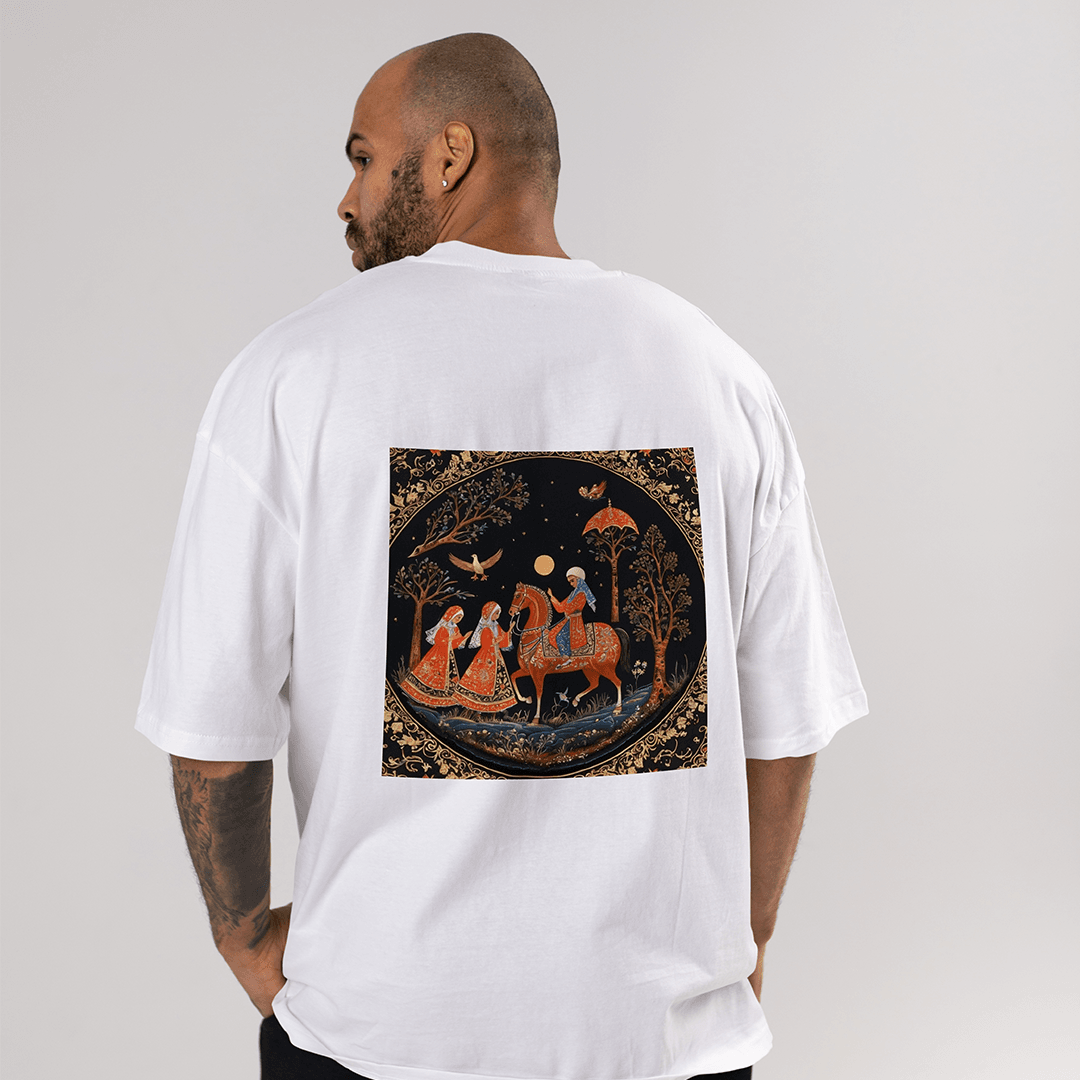 Leto Oversized T-Shirt