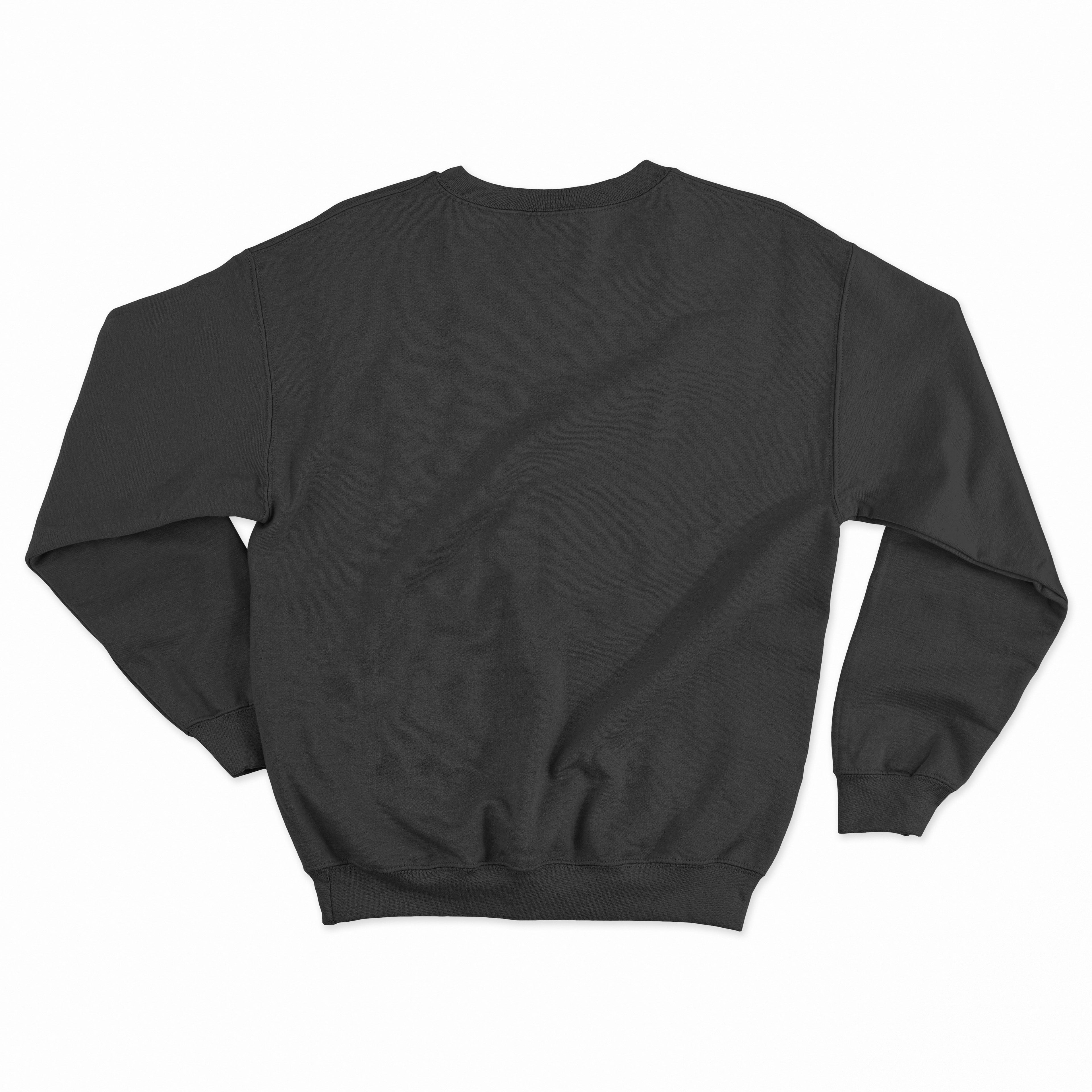 Basic Sweatshirt - Siyah