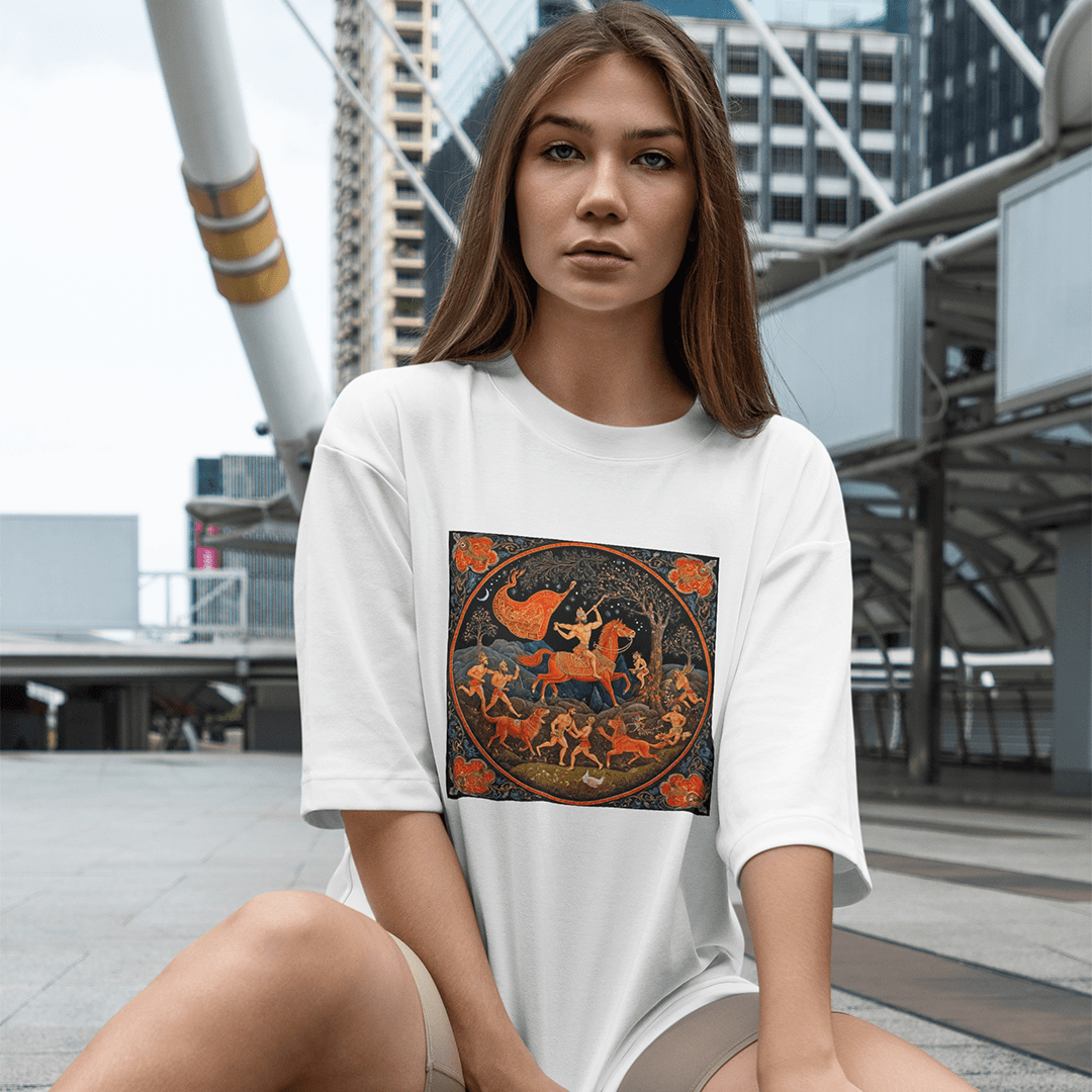 Ares Oversized T-Shirt