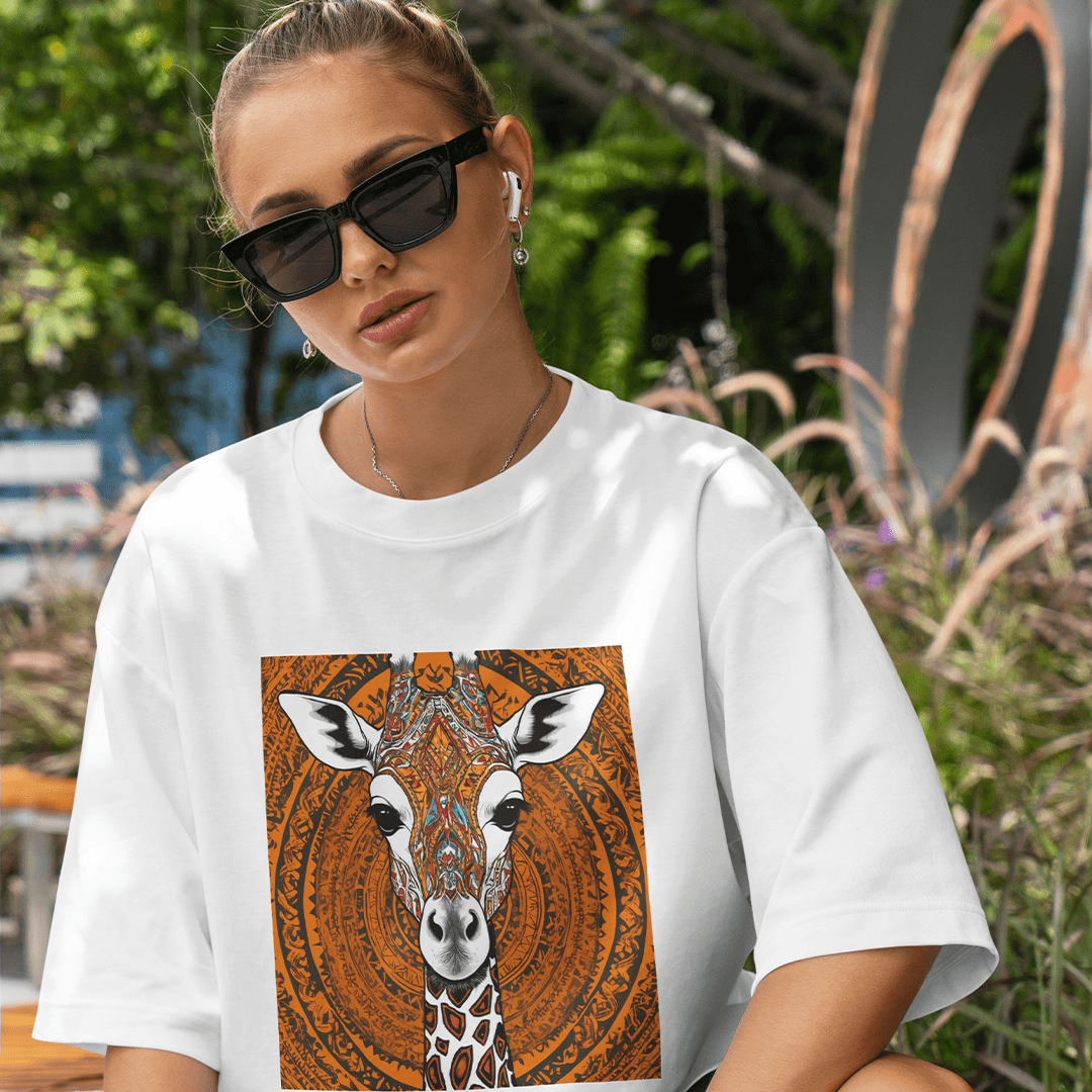 Astraffe Oversized T-Shirt