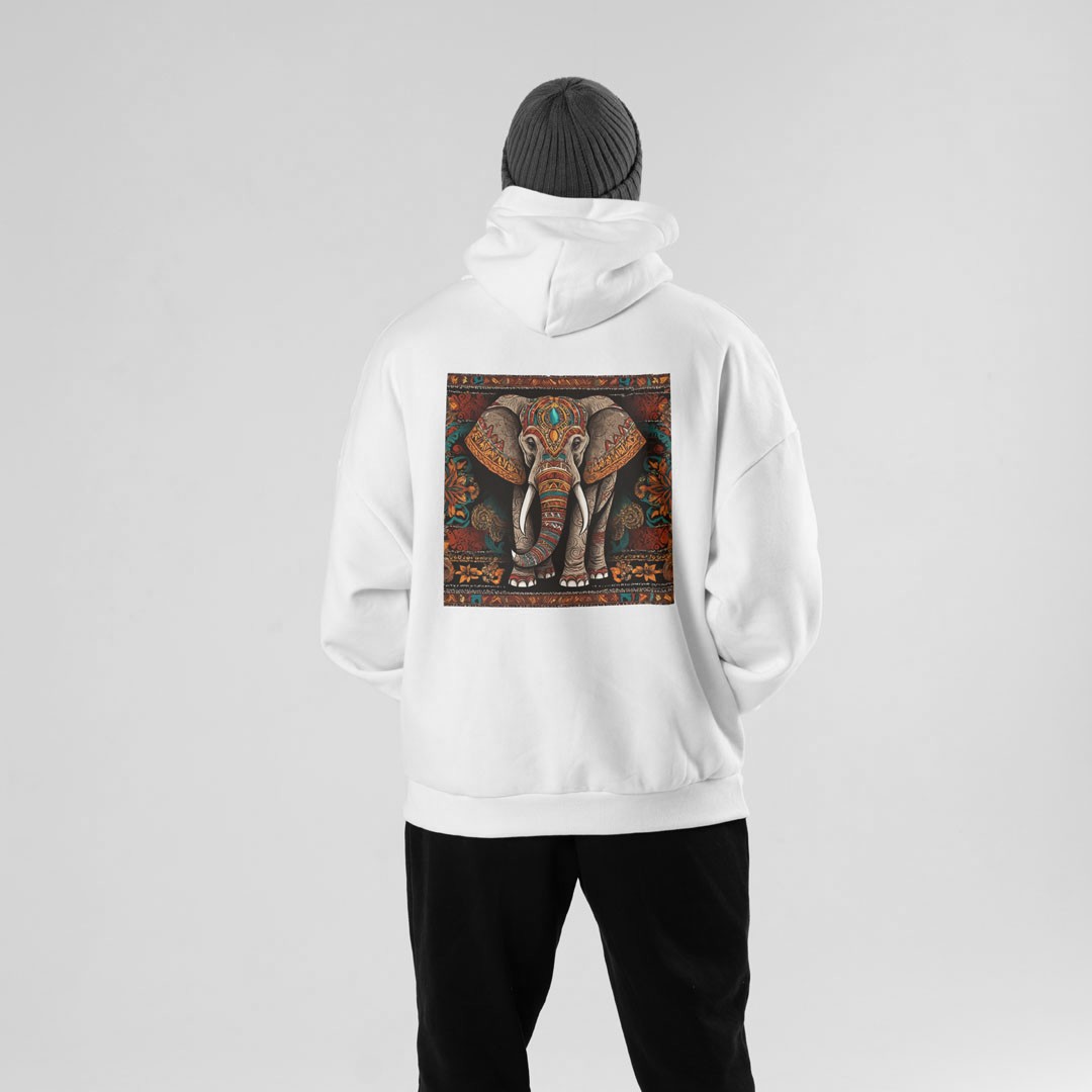 Hypnophant Kapüşonlu Hoodie